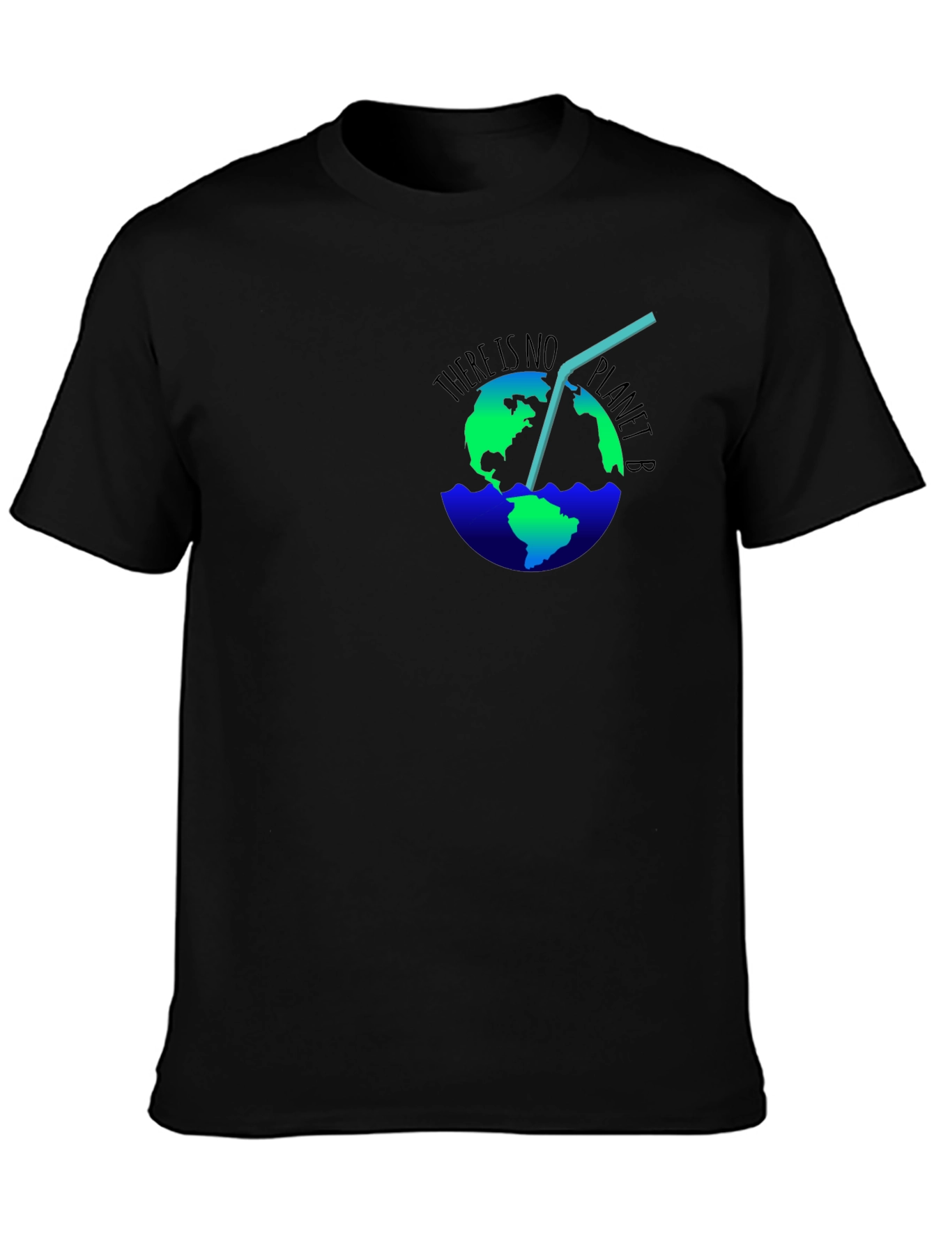 Planet B T-Shirt - Save the Earth