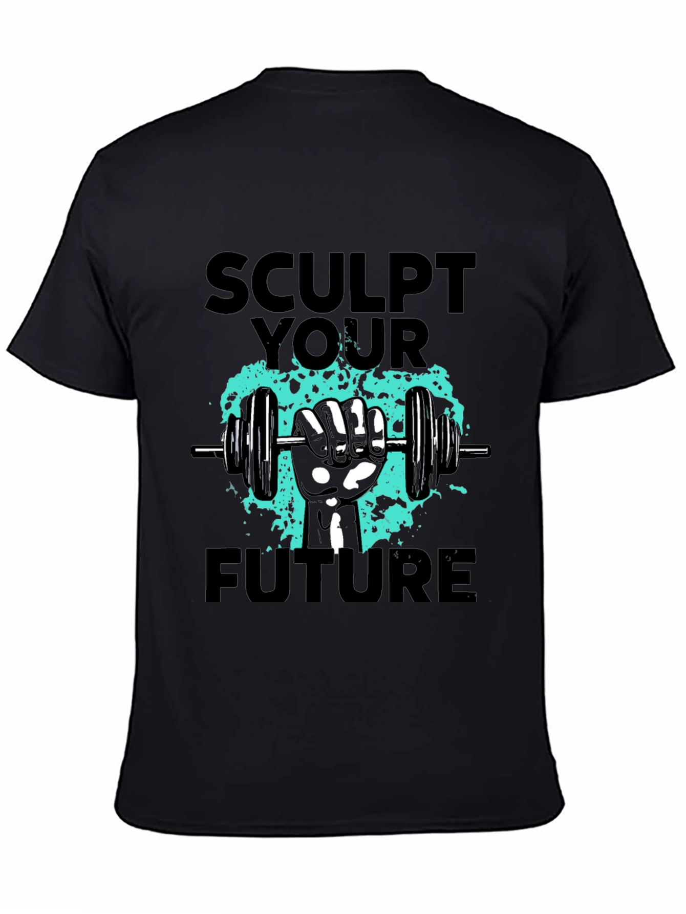 Sculpt Your Future Graphic Tee