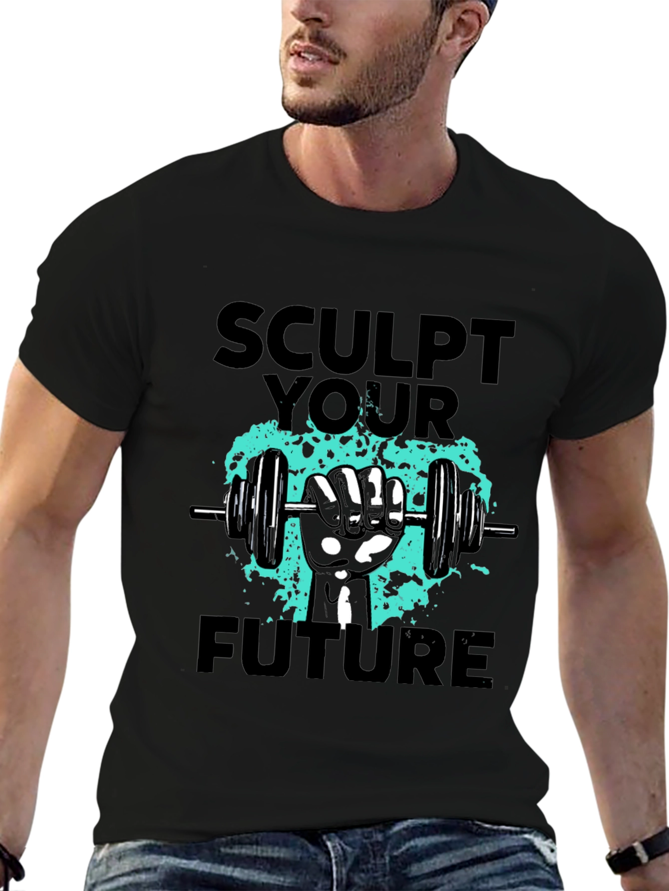 Sculpt Your Future Graphic Tee
