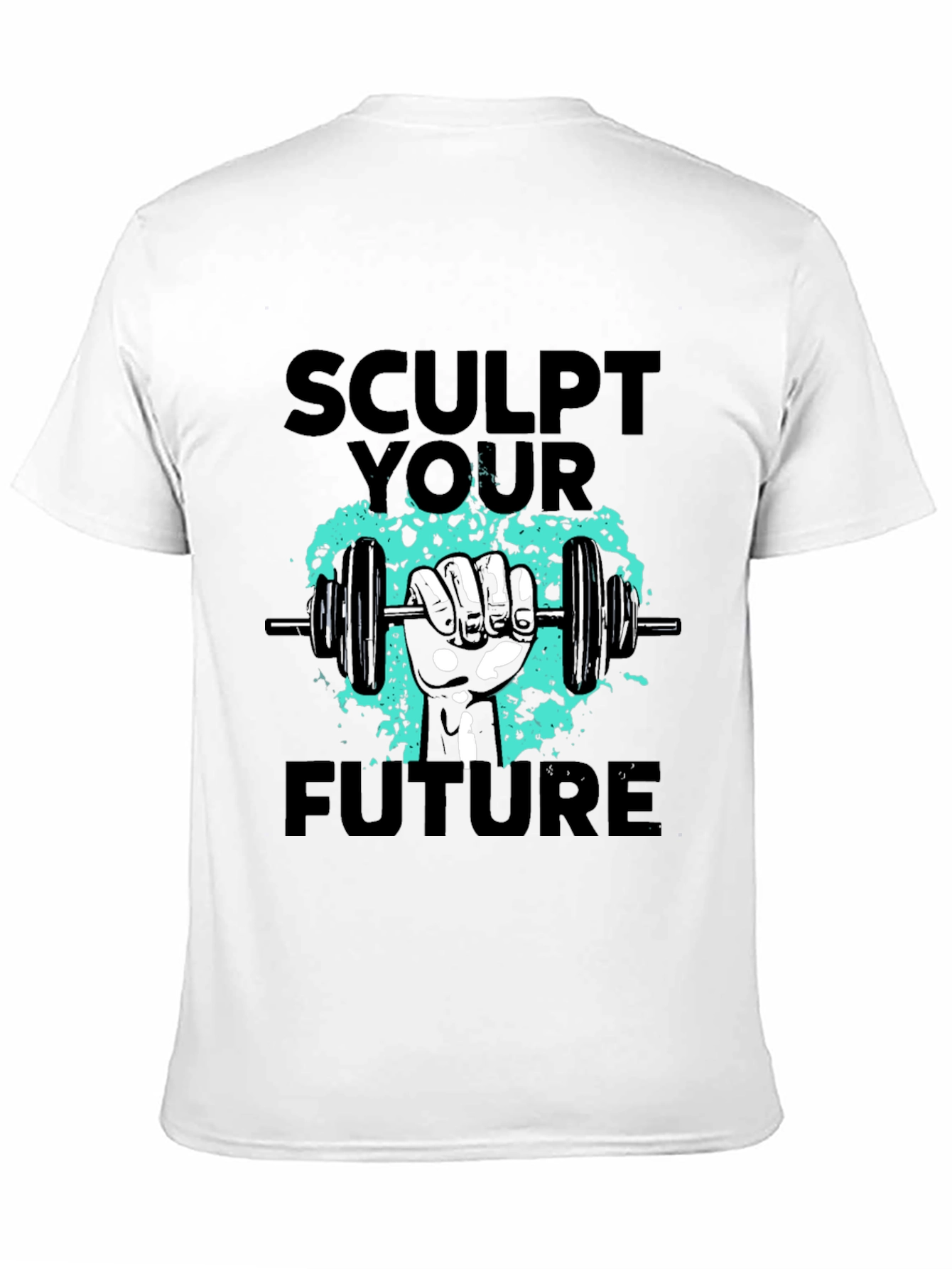 Sculpt Your Future Graphic Tee