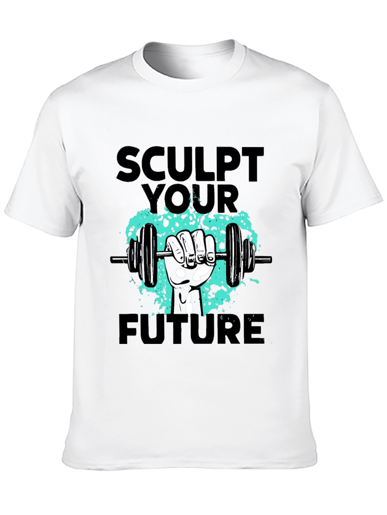 Sculpt Your Future Graphic Tee