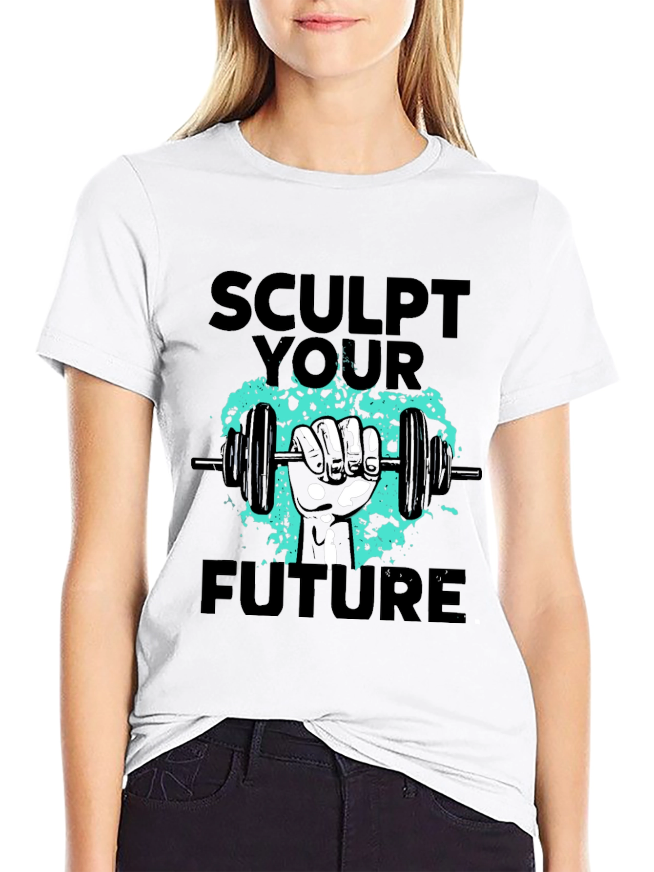Sculpt Your Future Graphic Tee