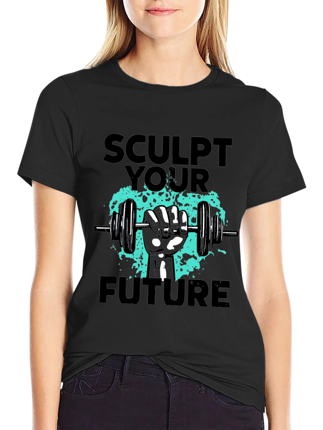 Sculpt Your Future Graphic Tee