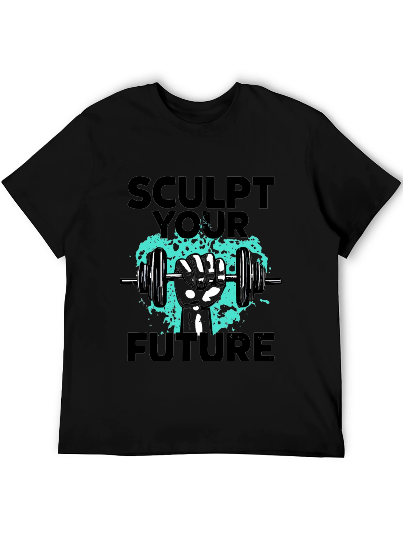 Sculpt Your Future Graphic Tee