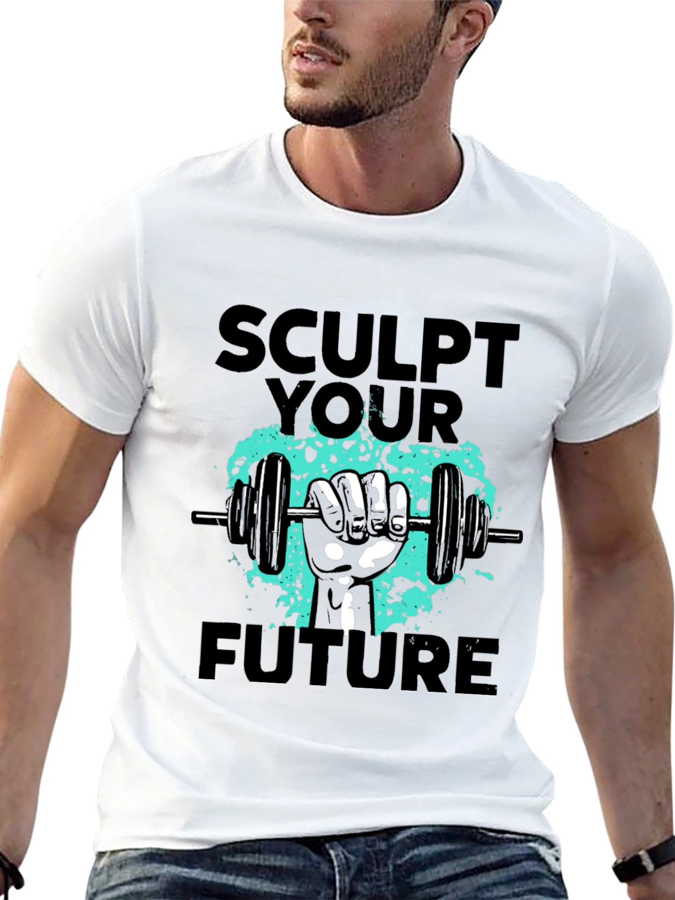 Sculpt Your Future Graphic Tee