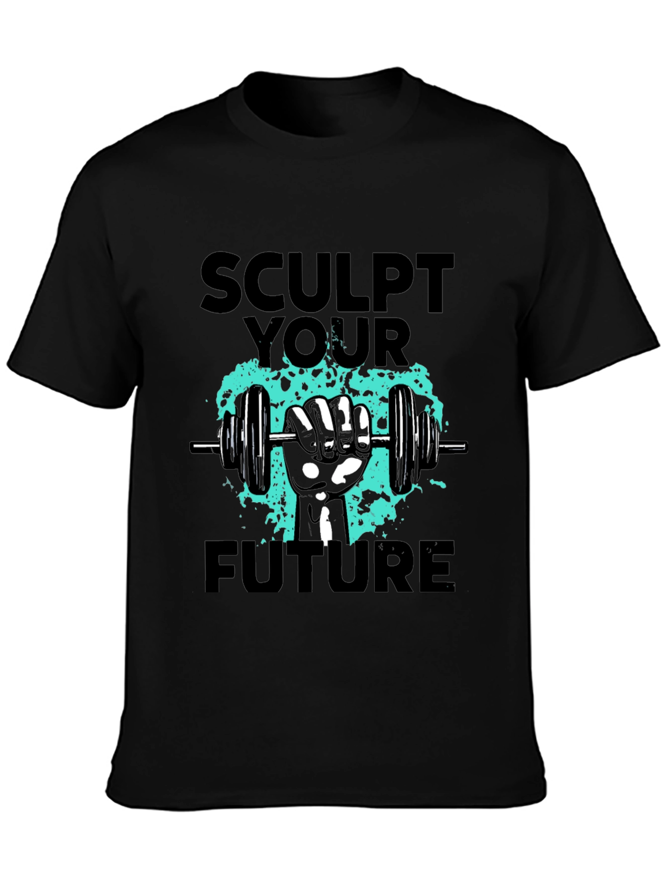 Sculpt Your Future Graphic Tee