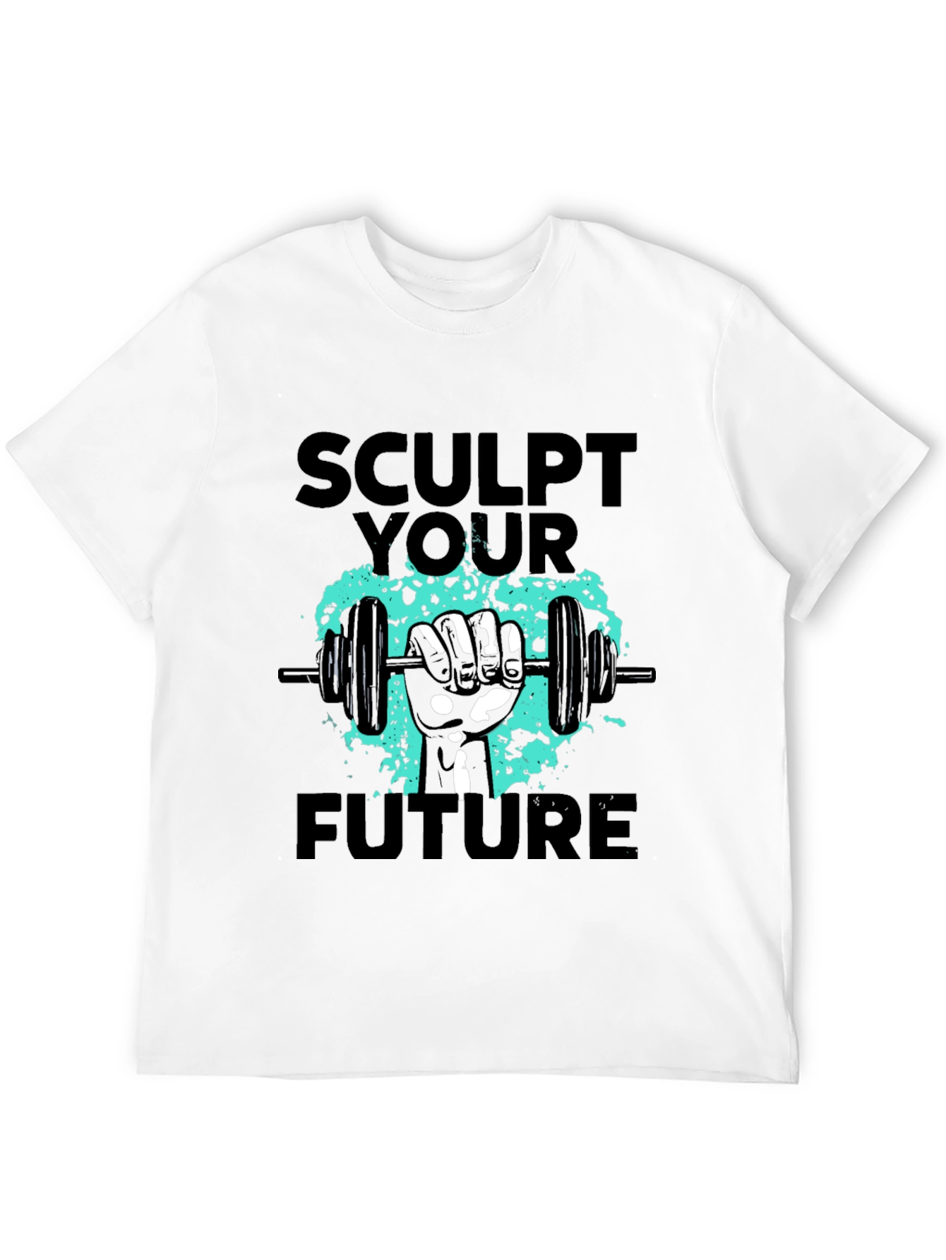 Sculpt Your Future Graphic Tee
