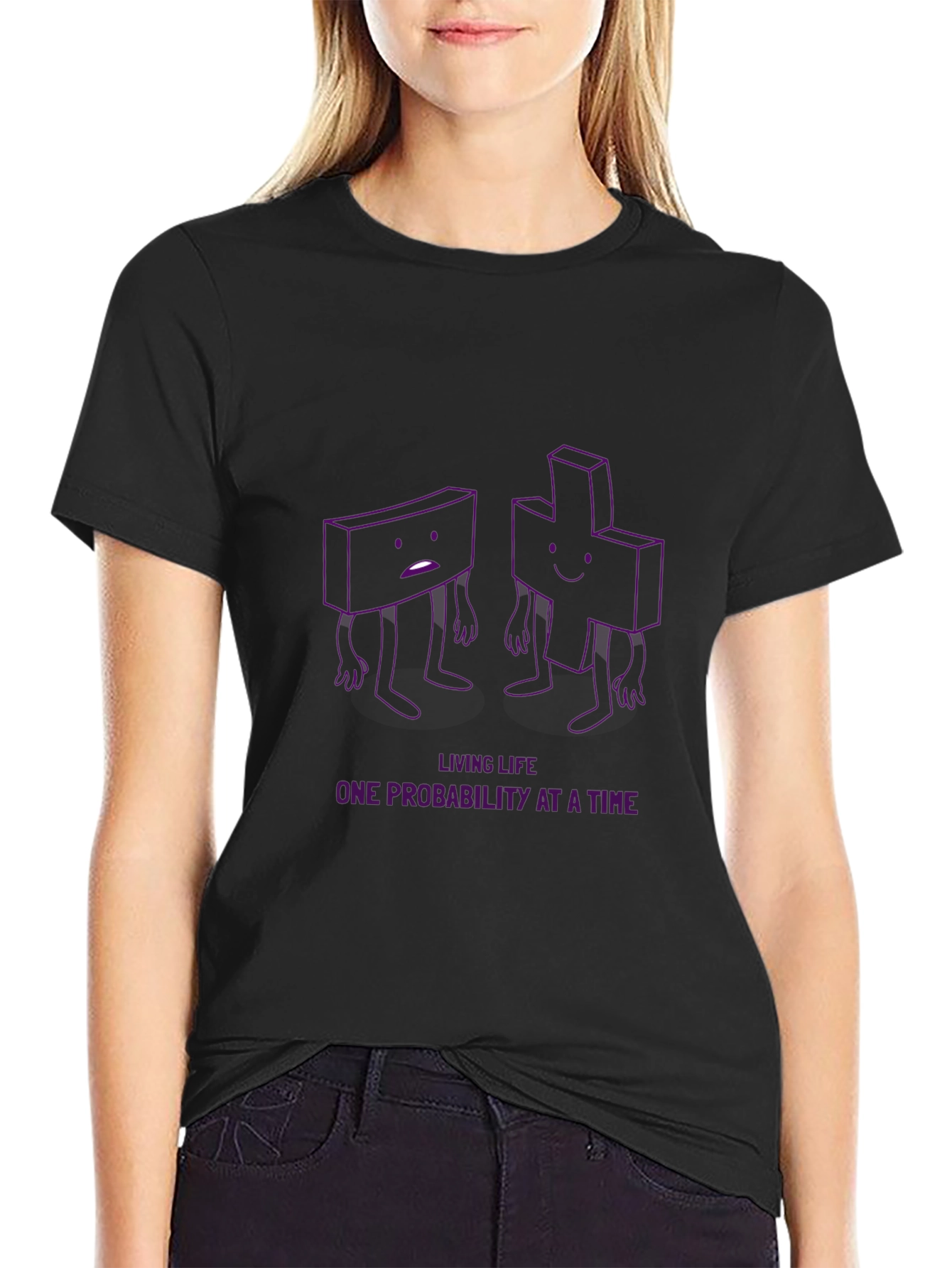Probability of Living T-Shirt