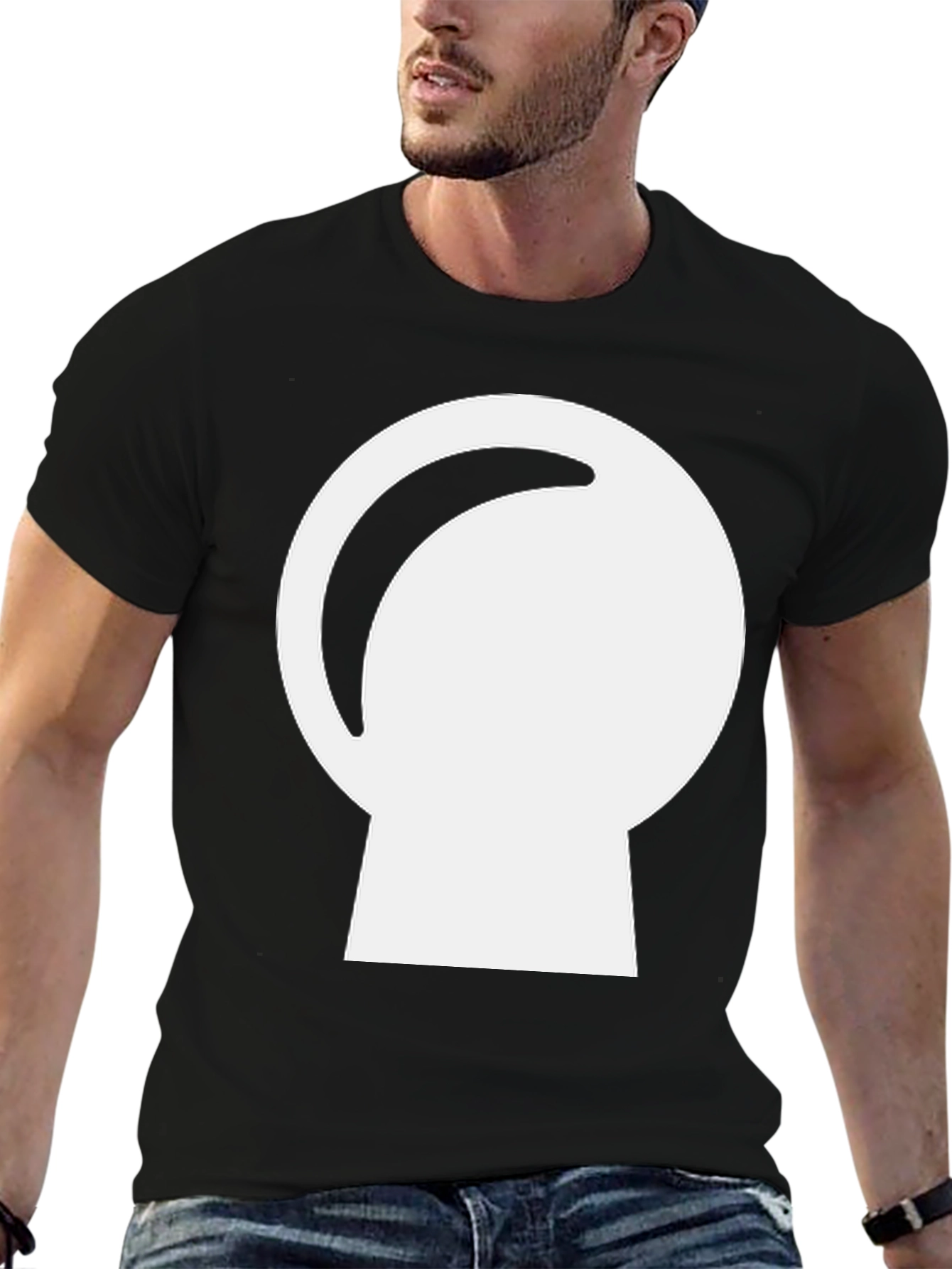 Minimalist Fortune Teller T-Shirt