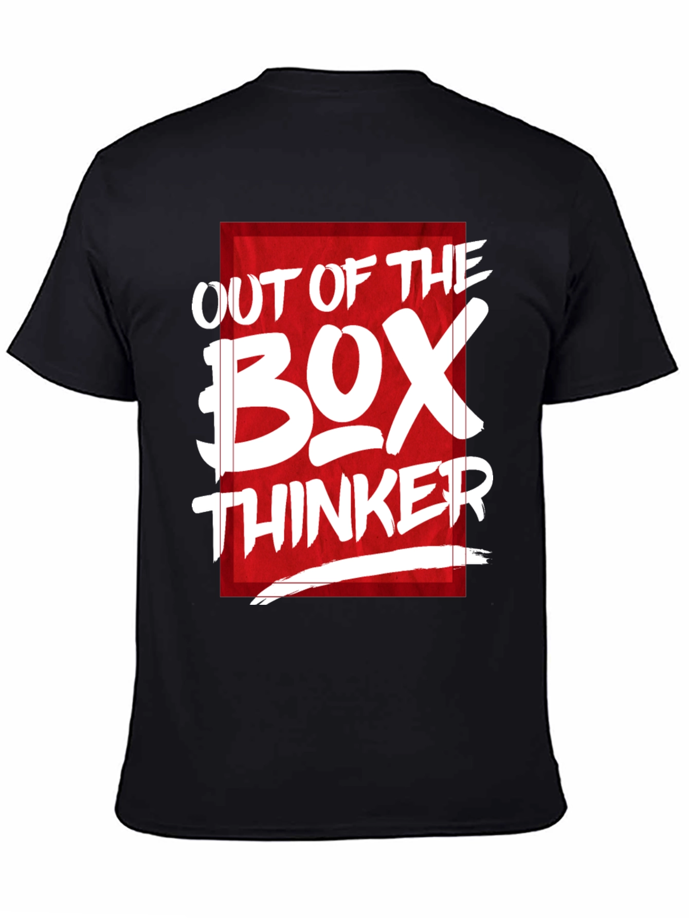 Out of the Box Thinker T-Shirt