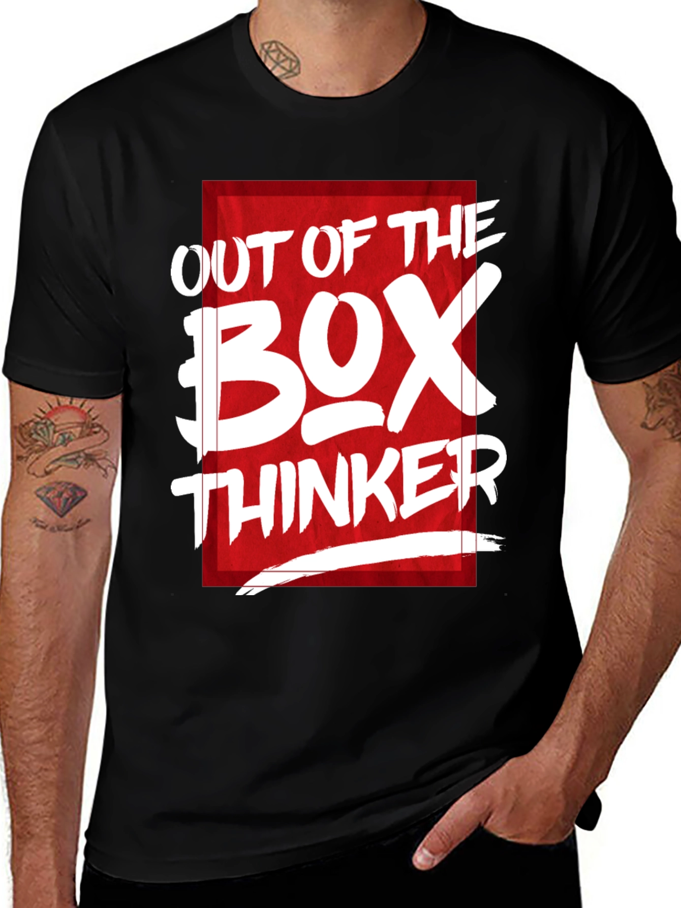 Out of the Box Thinker T-Shirt