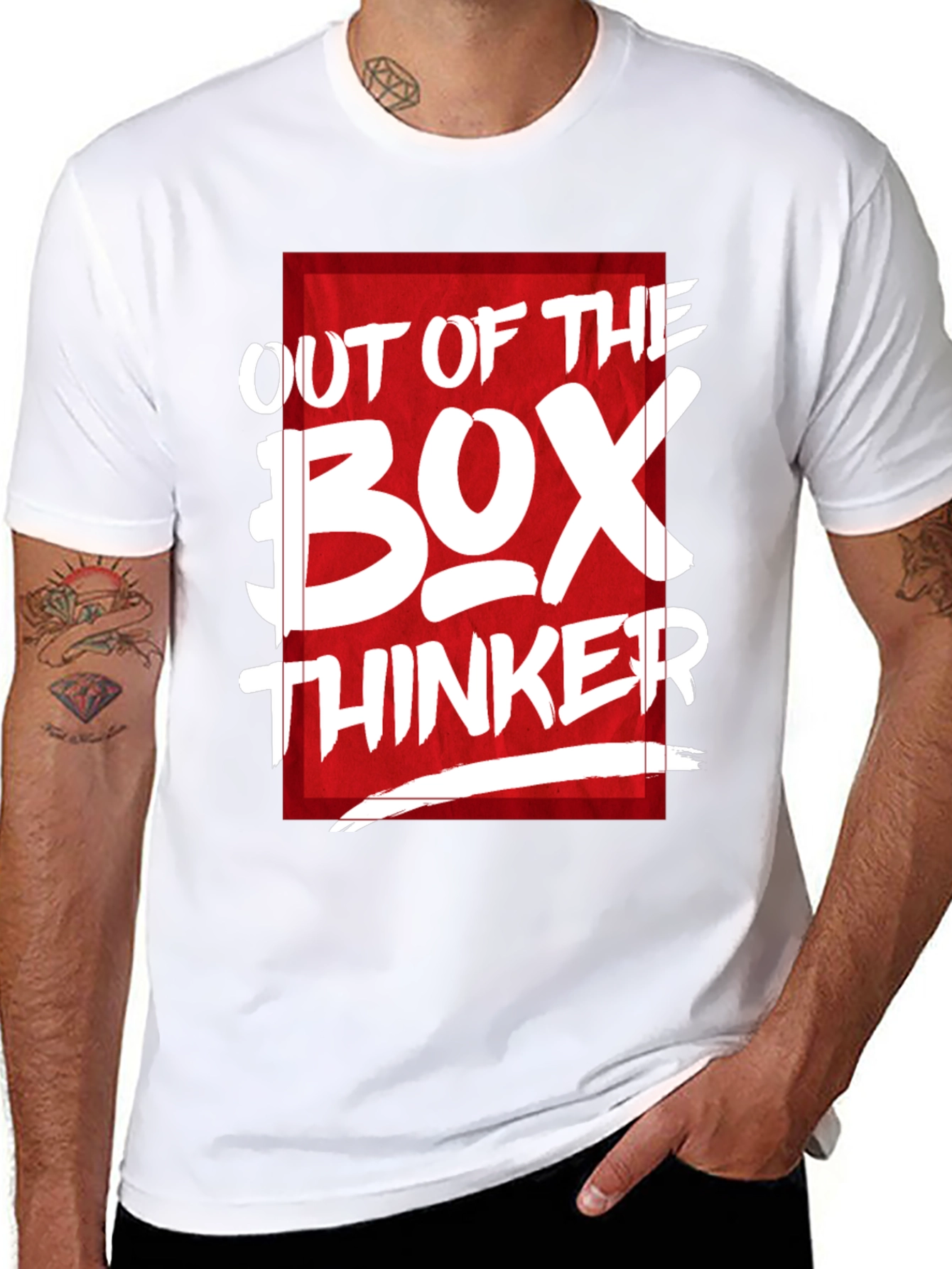 Out of the Box Thinker T-Shirt