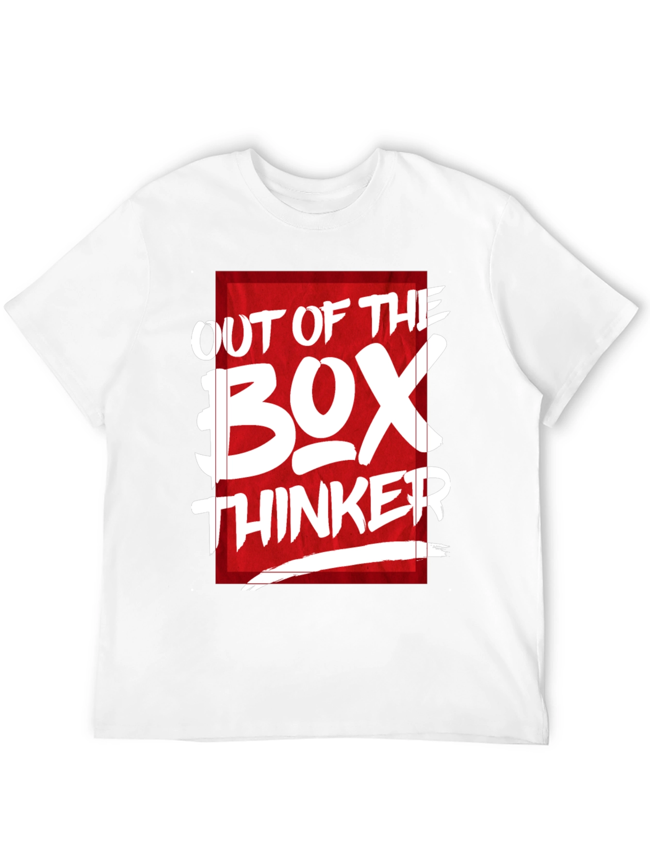 Out of the Box Thinker T-Shirt