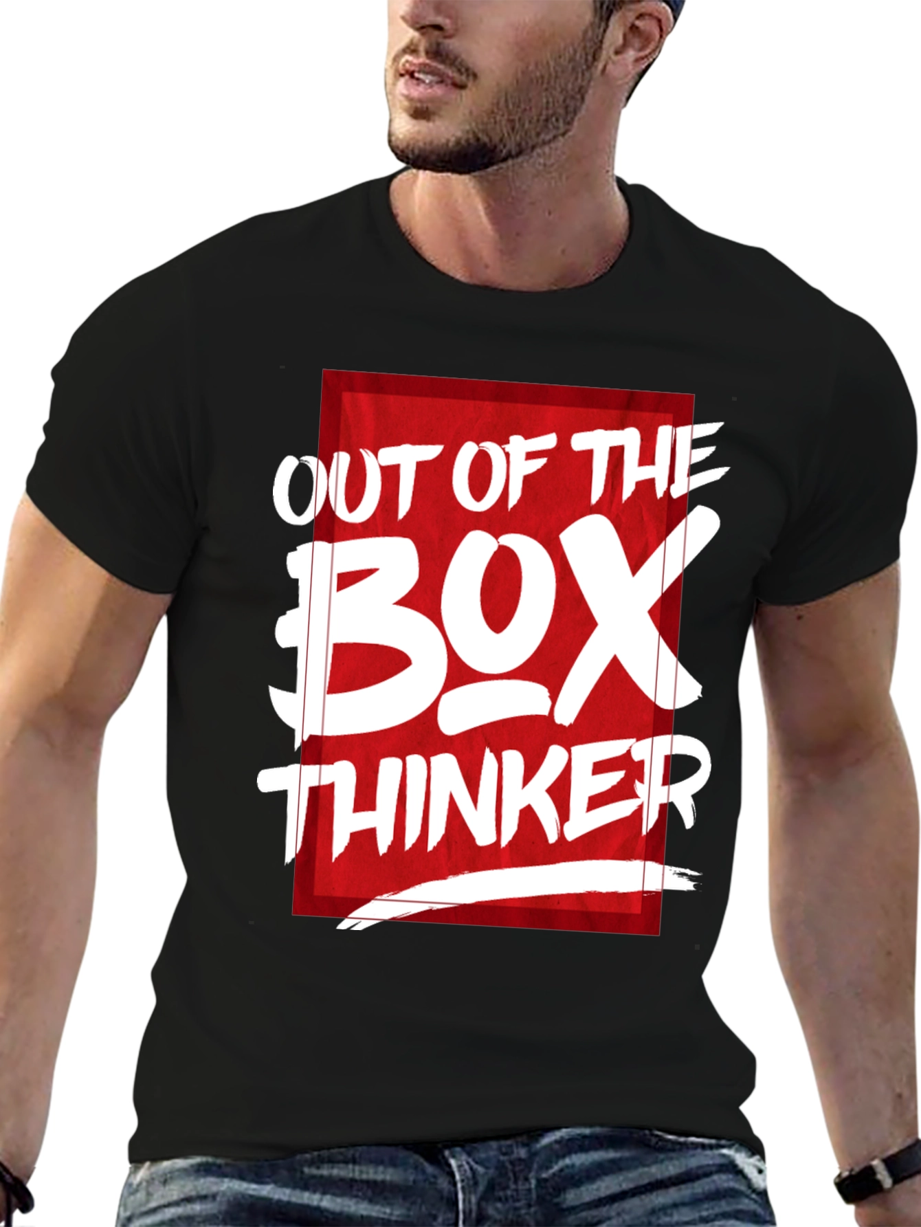 Out of the Box Thinker T-Shirt