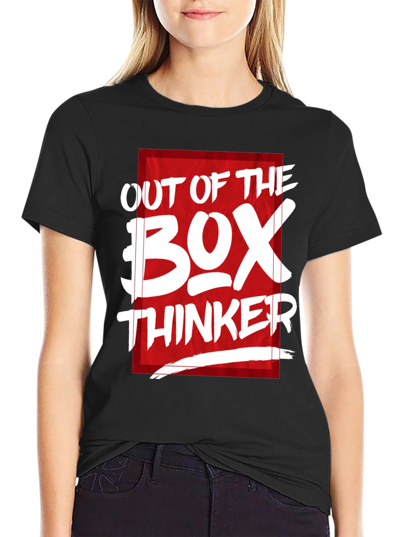 Out of the Box Thinker T-Shirt
