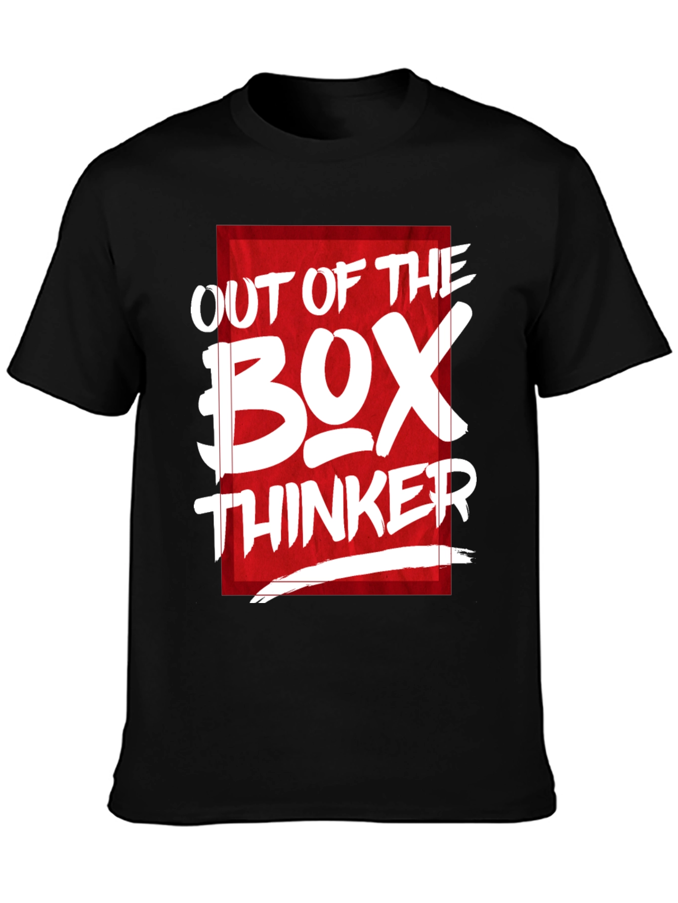 Out of the Box Thinker T-Shirt