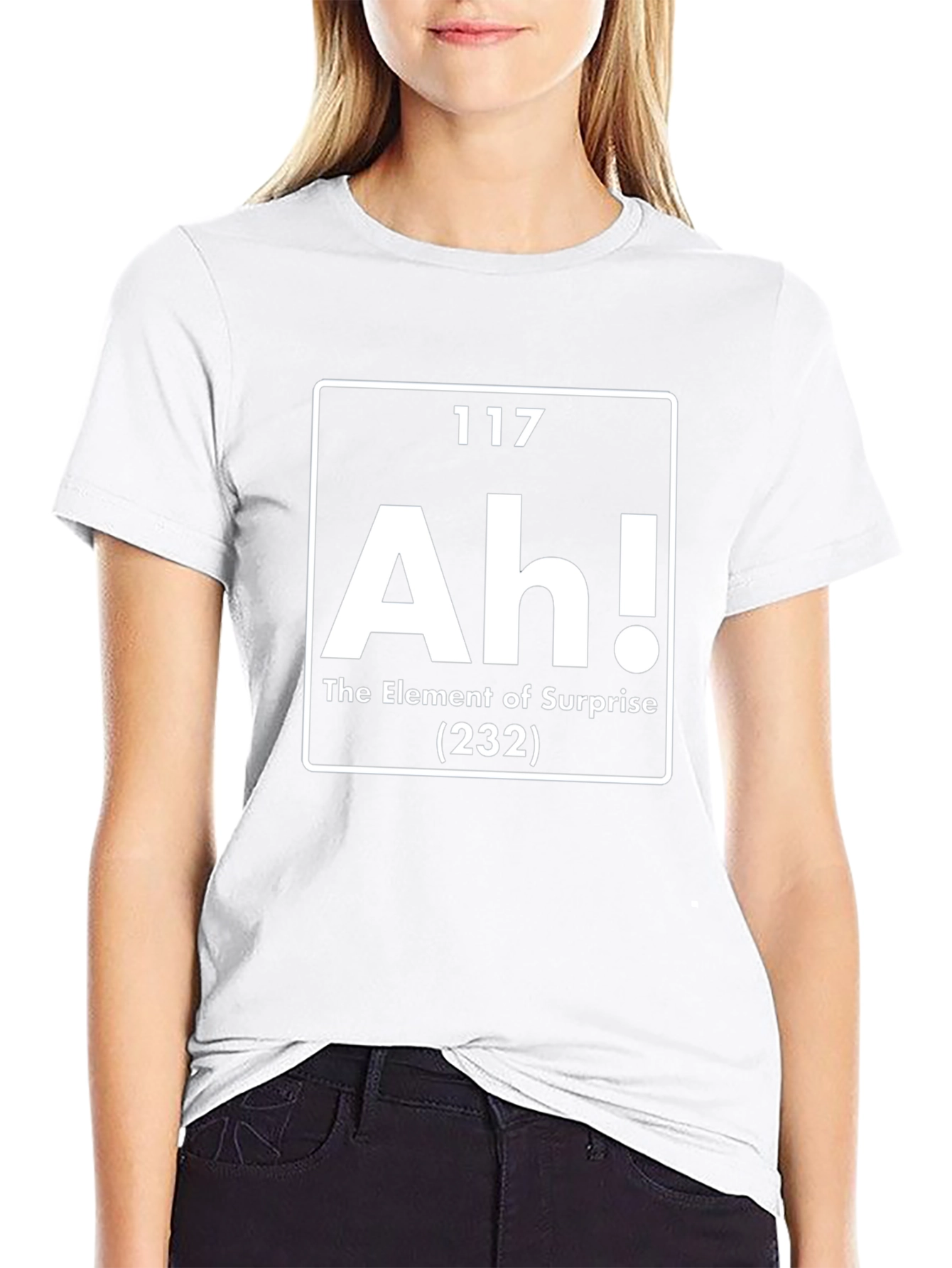Element of Surprise T-Shirt - Funny Science Tee