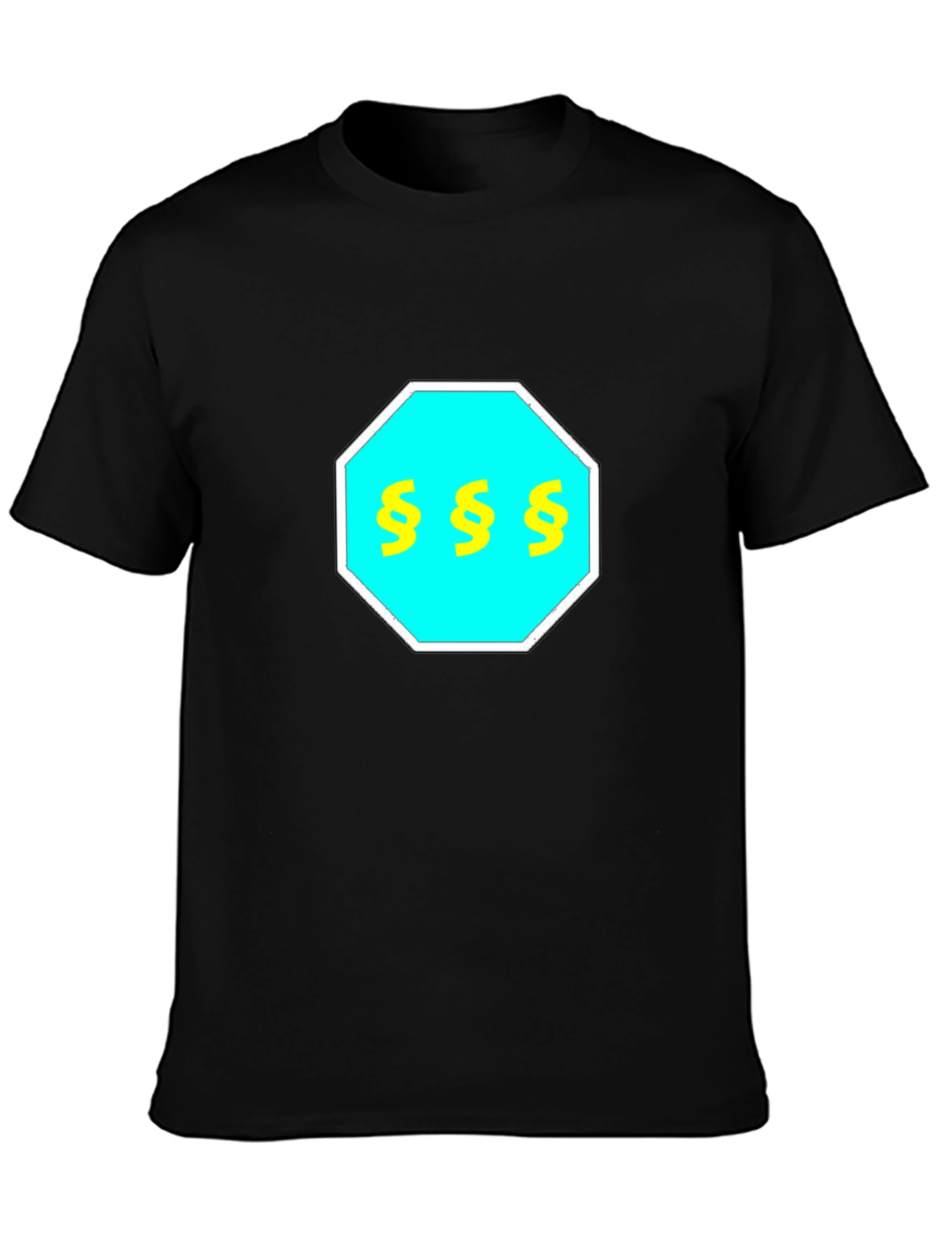 Statement Graphic Tee - Triple S Design