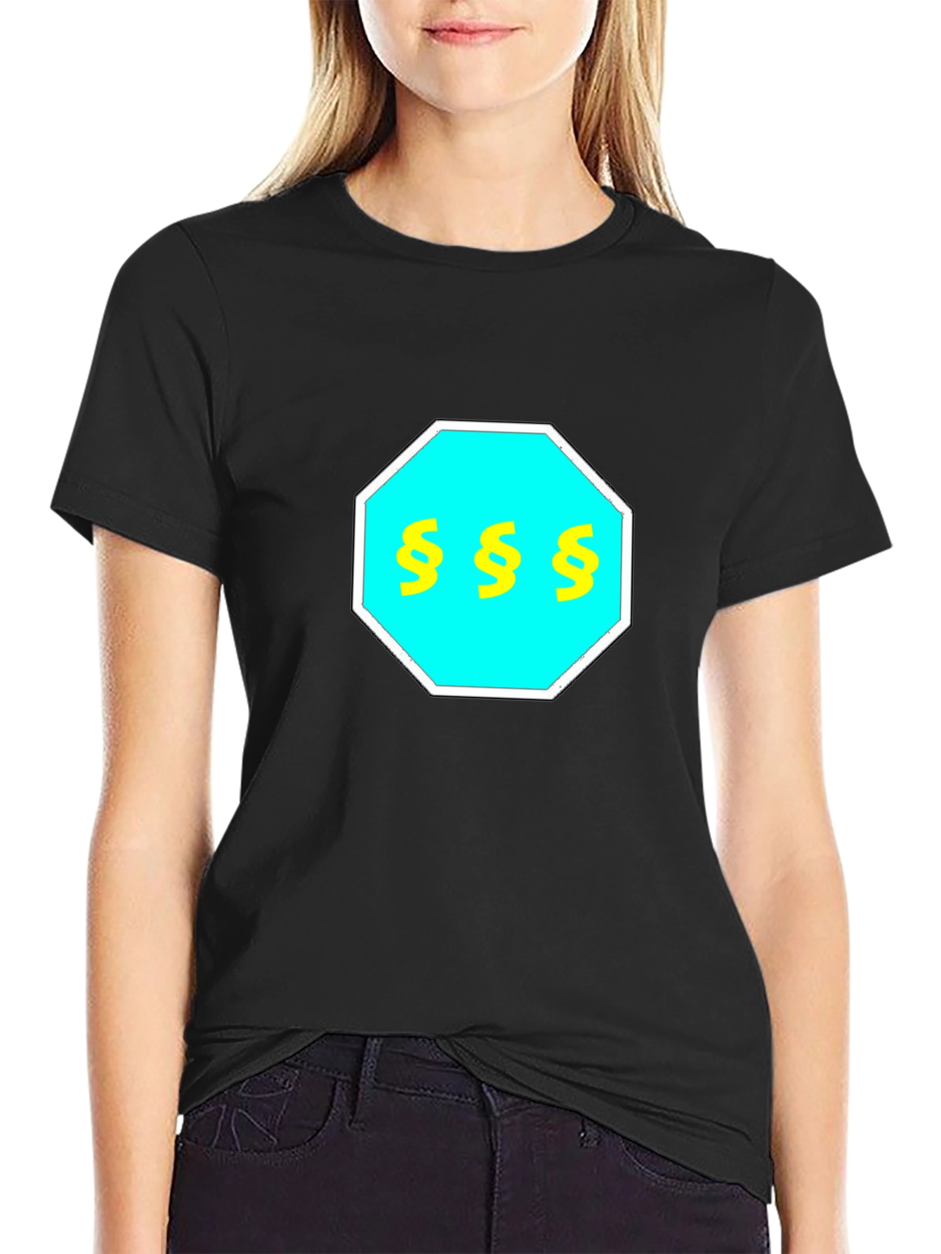 Statement Graphic Tee - Triple S Design