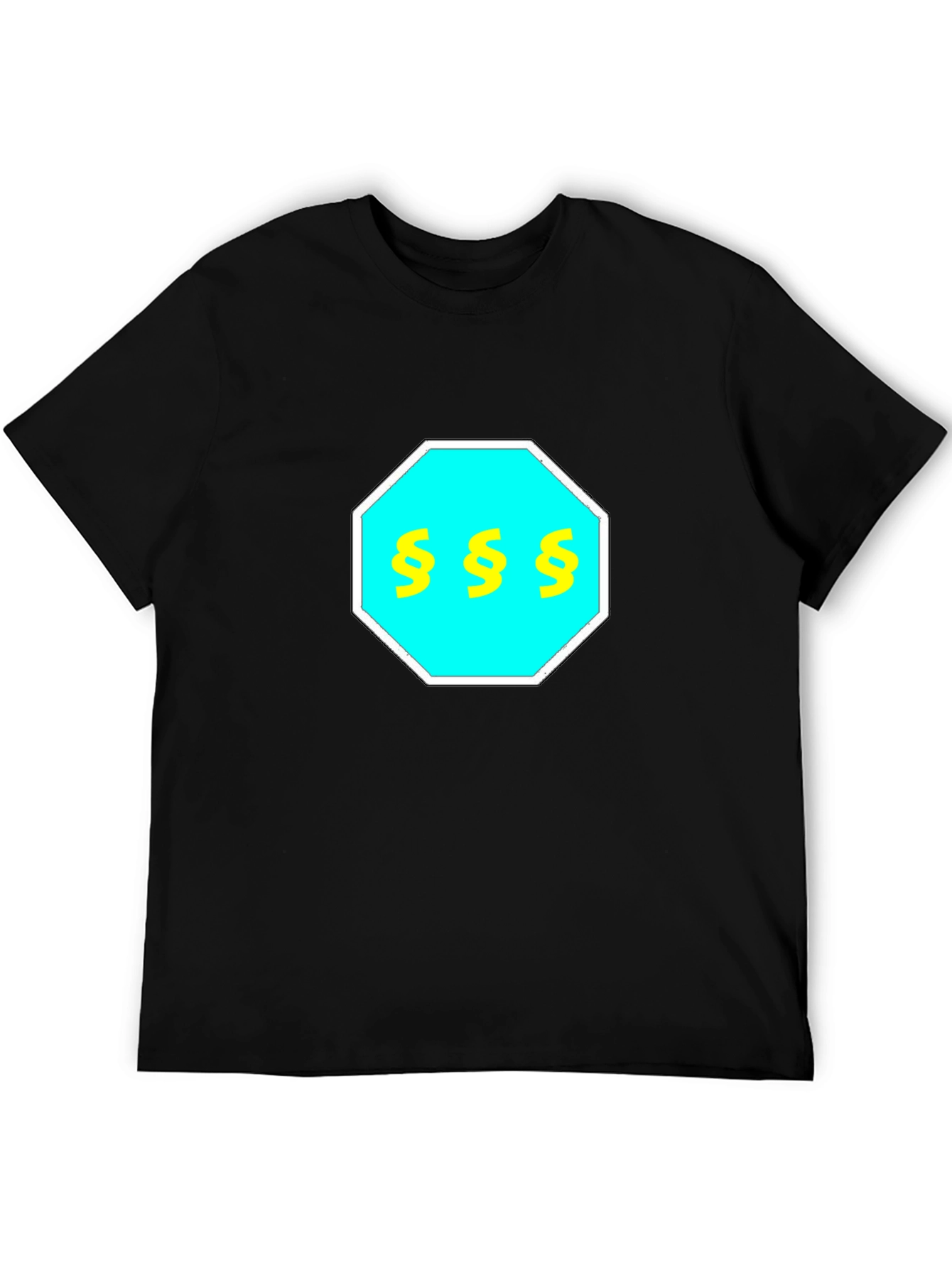 Statement Graphic Tee - Triple S Design