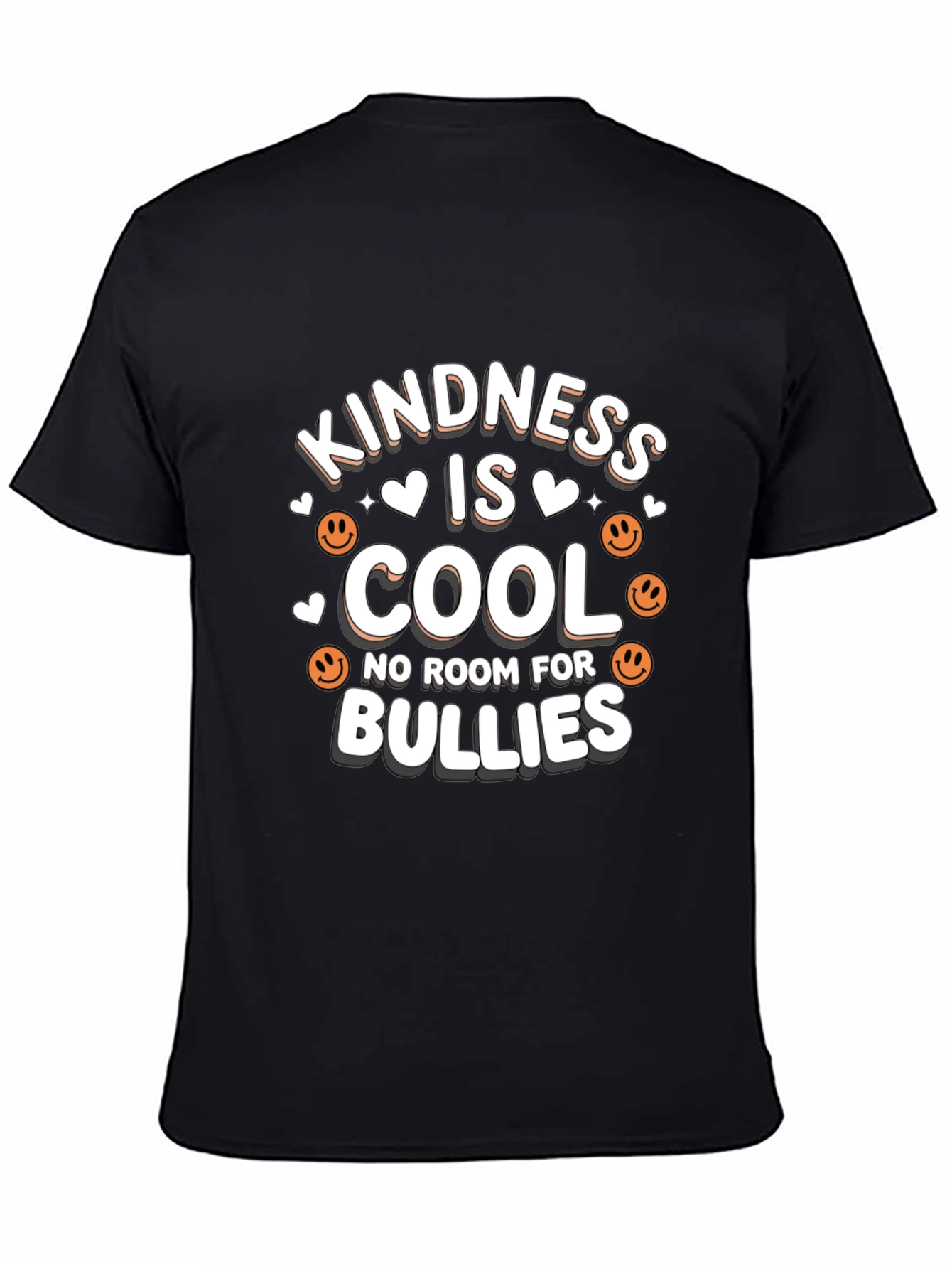 Kindness is Cool Graphic T-Shirt