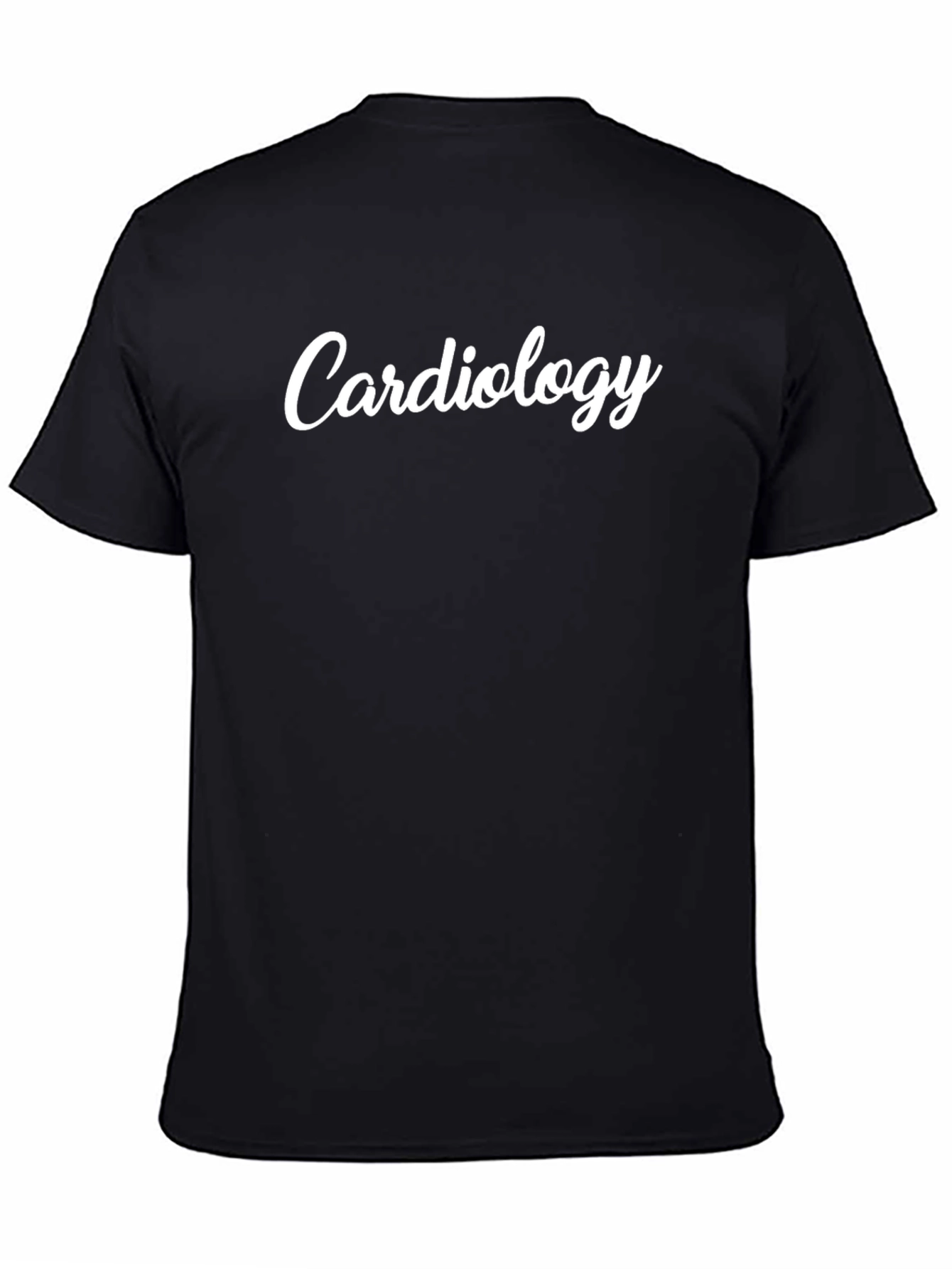 Cardiology T-Shirt - Stylish Medical Apparel