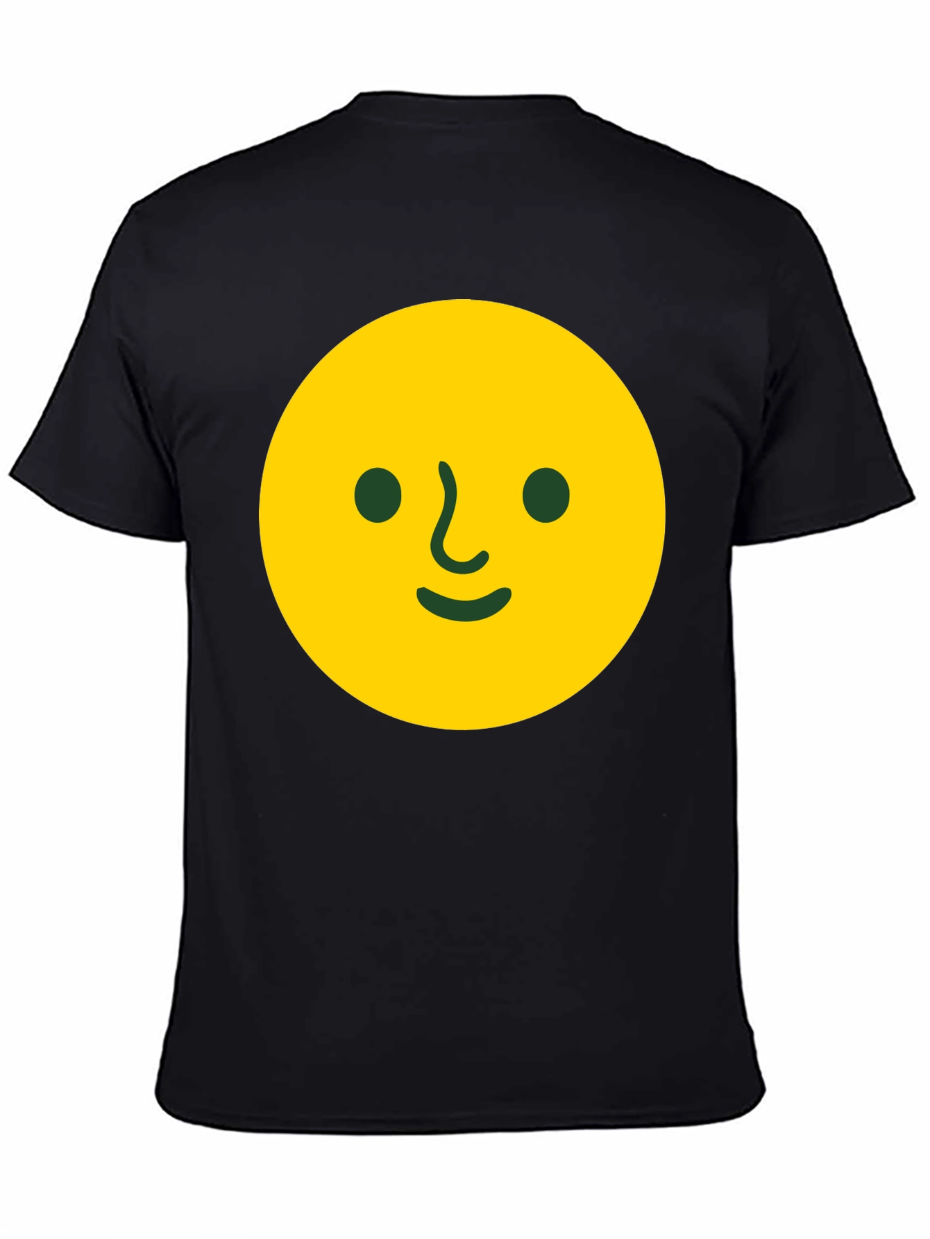 Smiley Face Graphic Tee