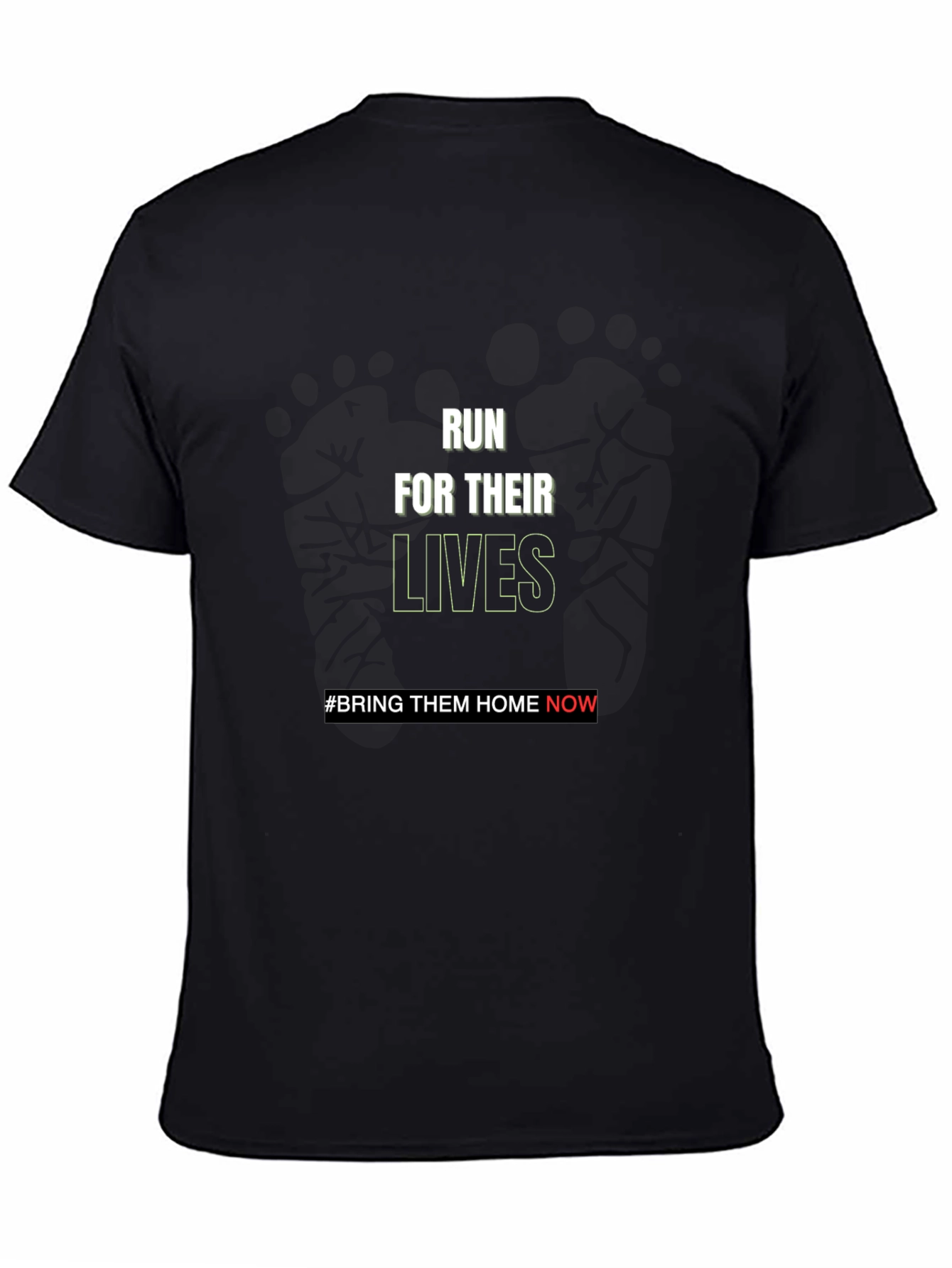 Run For Their Lives T-Shirt
