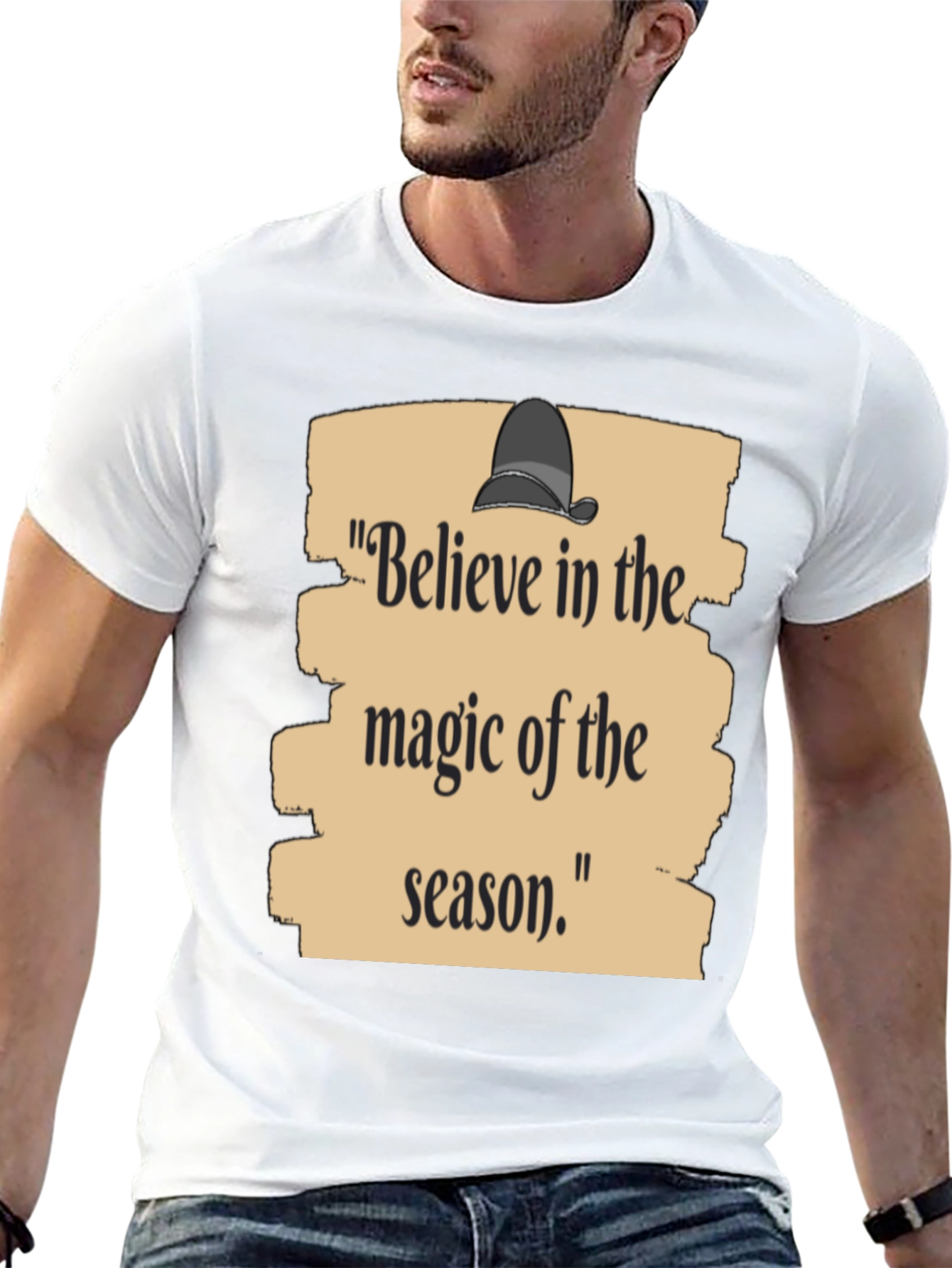 Believe In The Magic T-Shirt