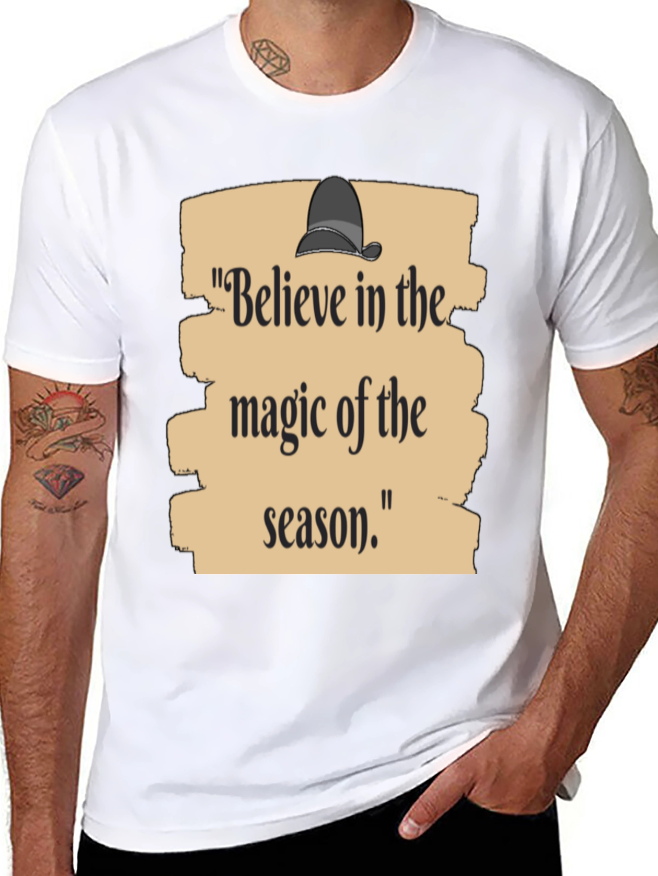 Believe In The Magic T-Shirt