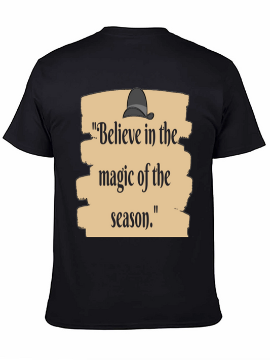 Believe In The Magic T-Shirt
