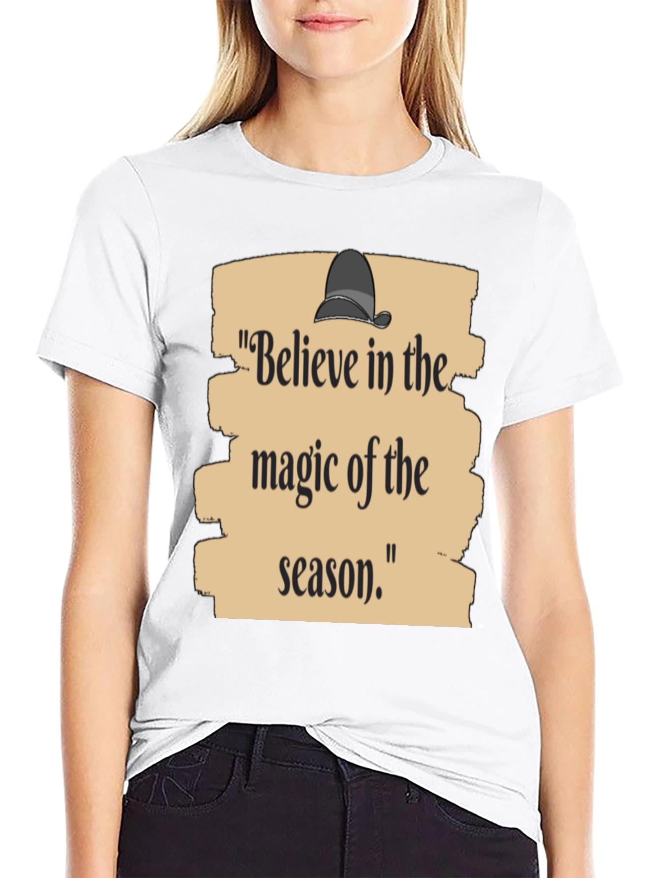 Believe In The Magic T-Shirt