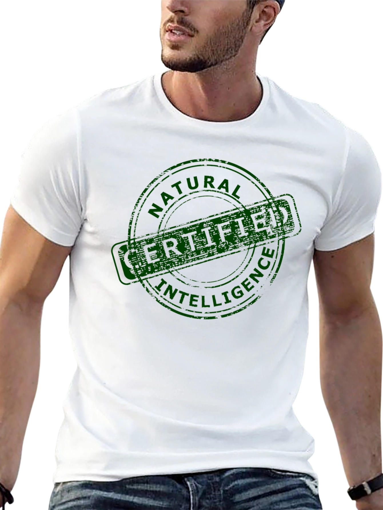 Natural Intelligence Certified T-Shirt
