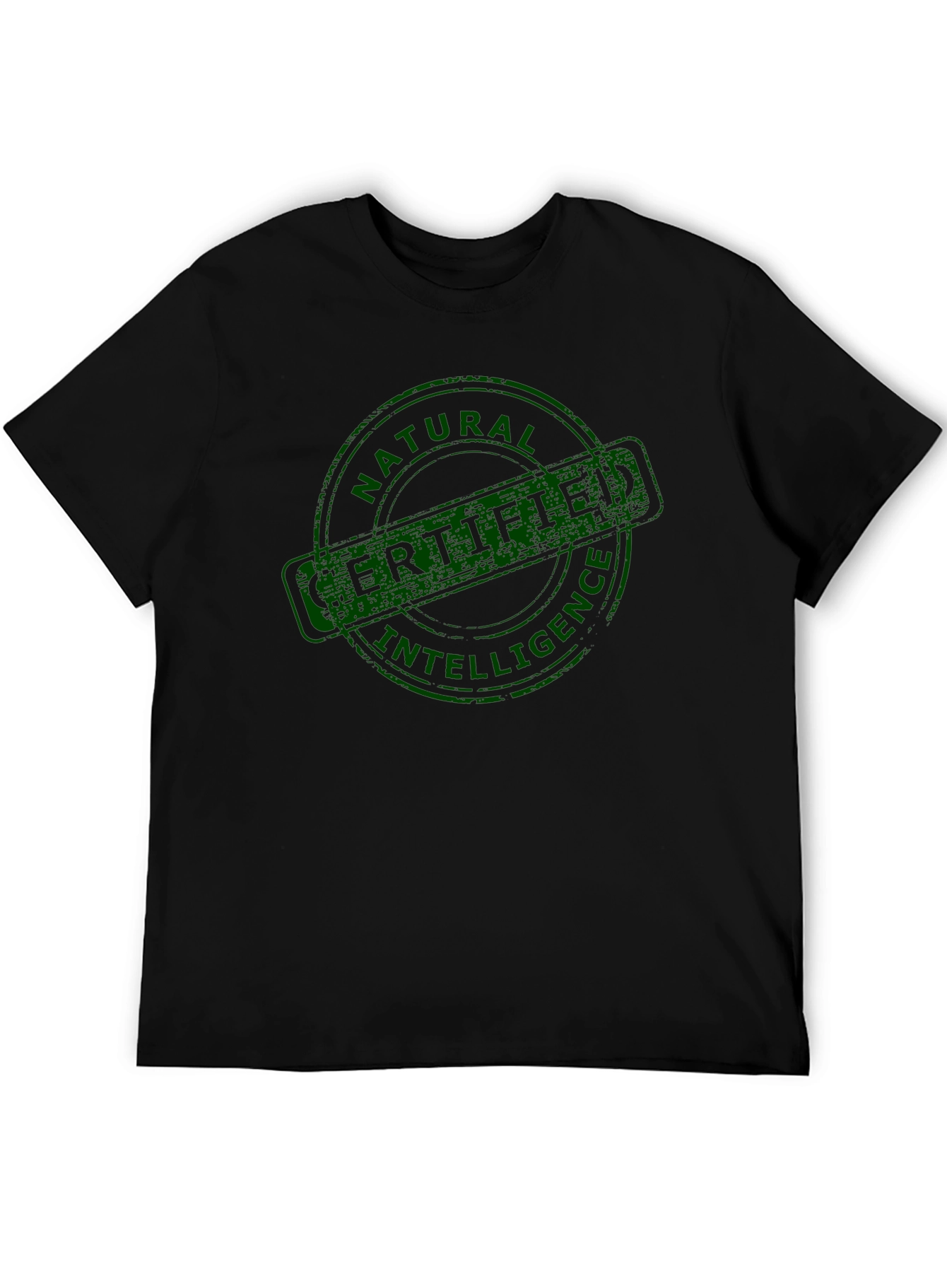 Natural Intelligence Certified T-Shirt