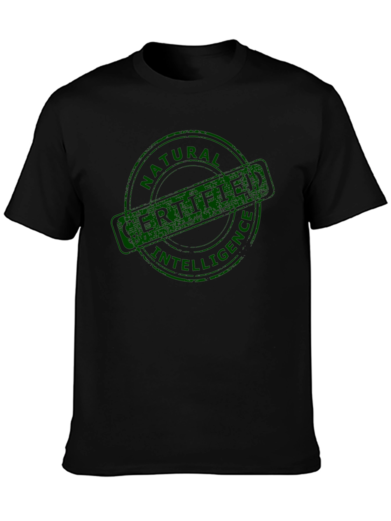Natural Intelligence Certified T-Shirt