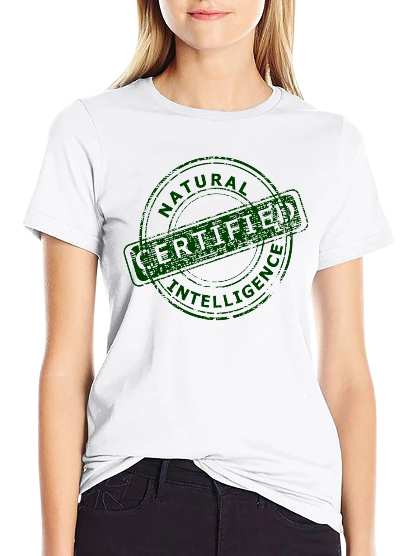 Natural Intelligence Certified T-Shirt