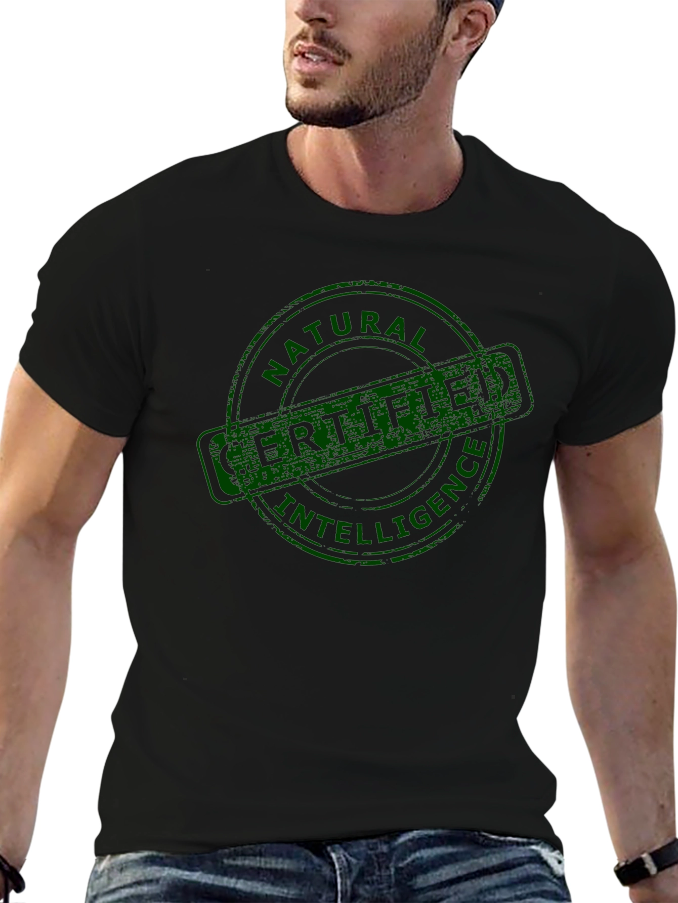 Natural Intelligence Certified T-Shirt