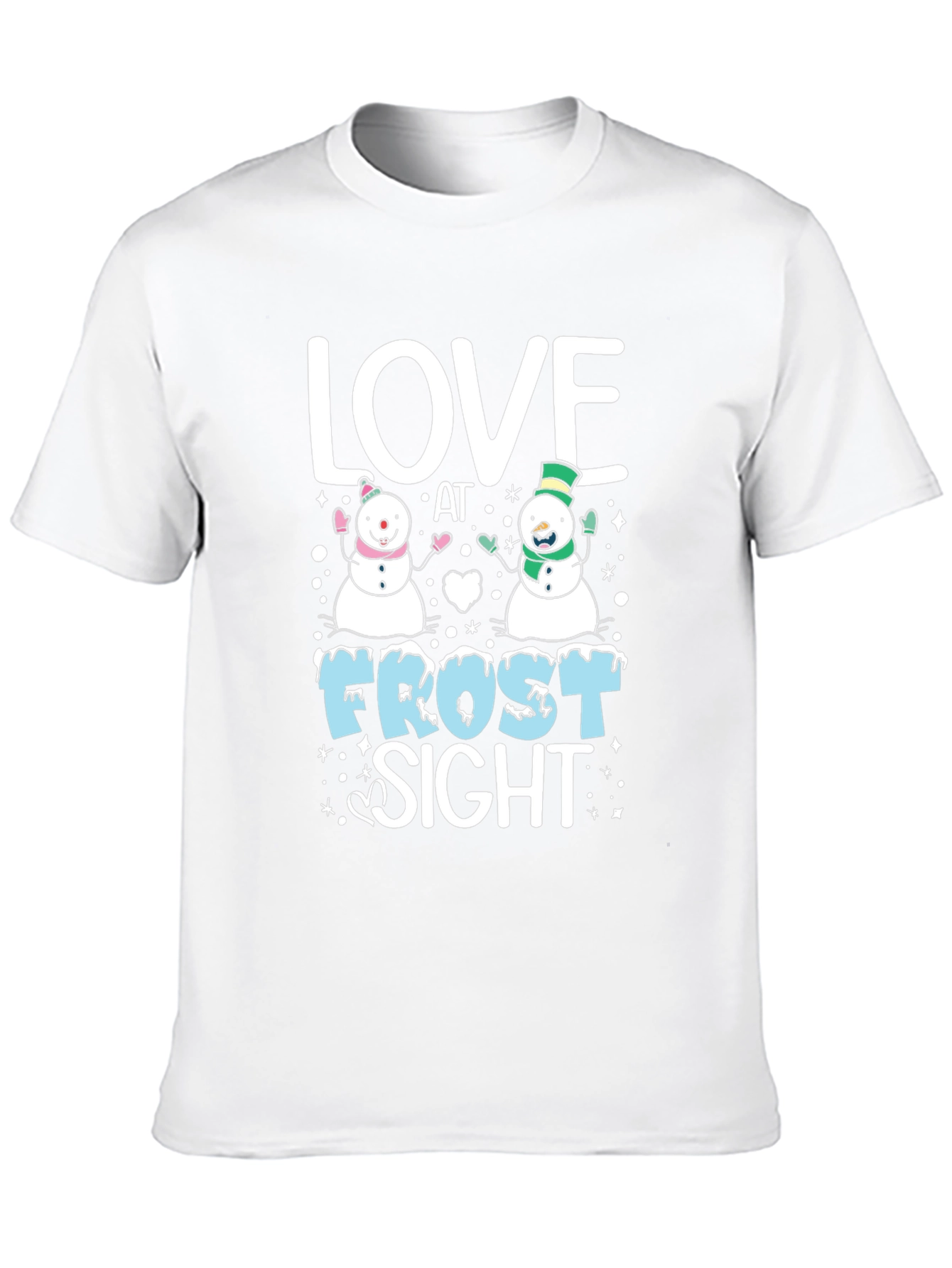 Love At Frost Sight Graphic Tee