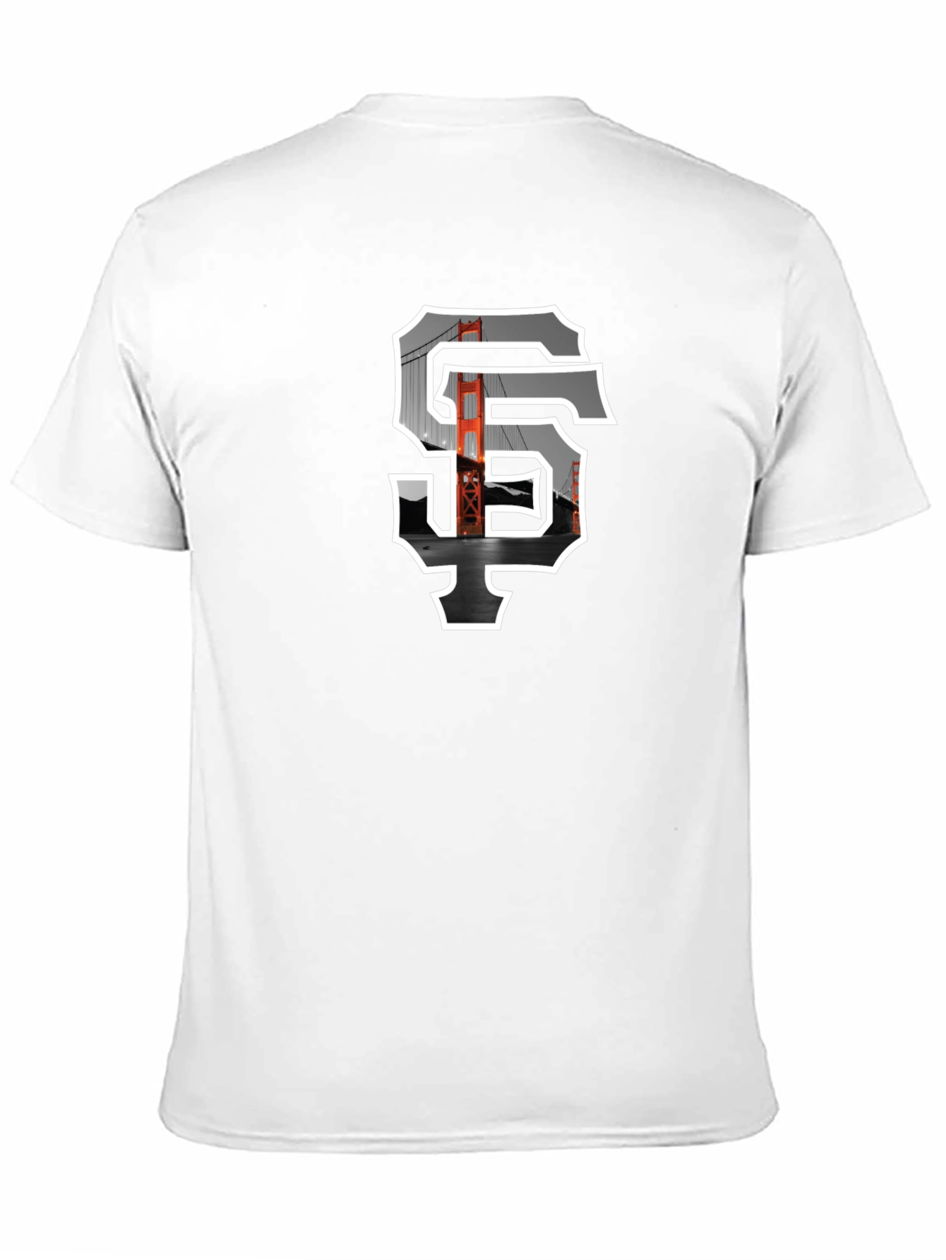 Giants Bridge Graphic Tee