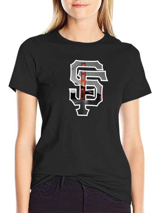 Giants Bridge Graphic Tee