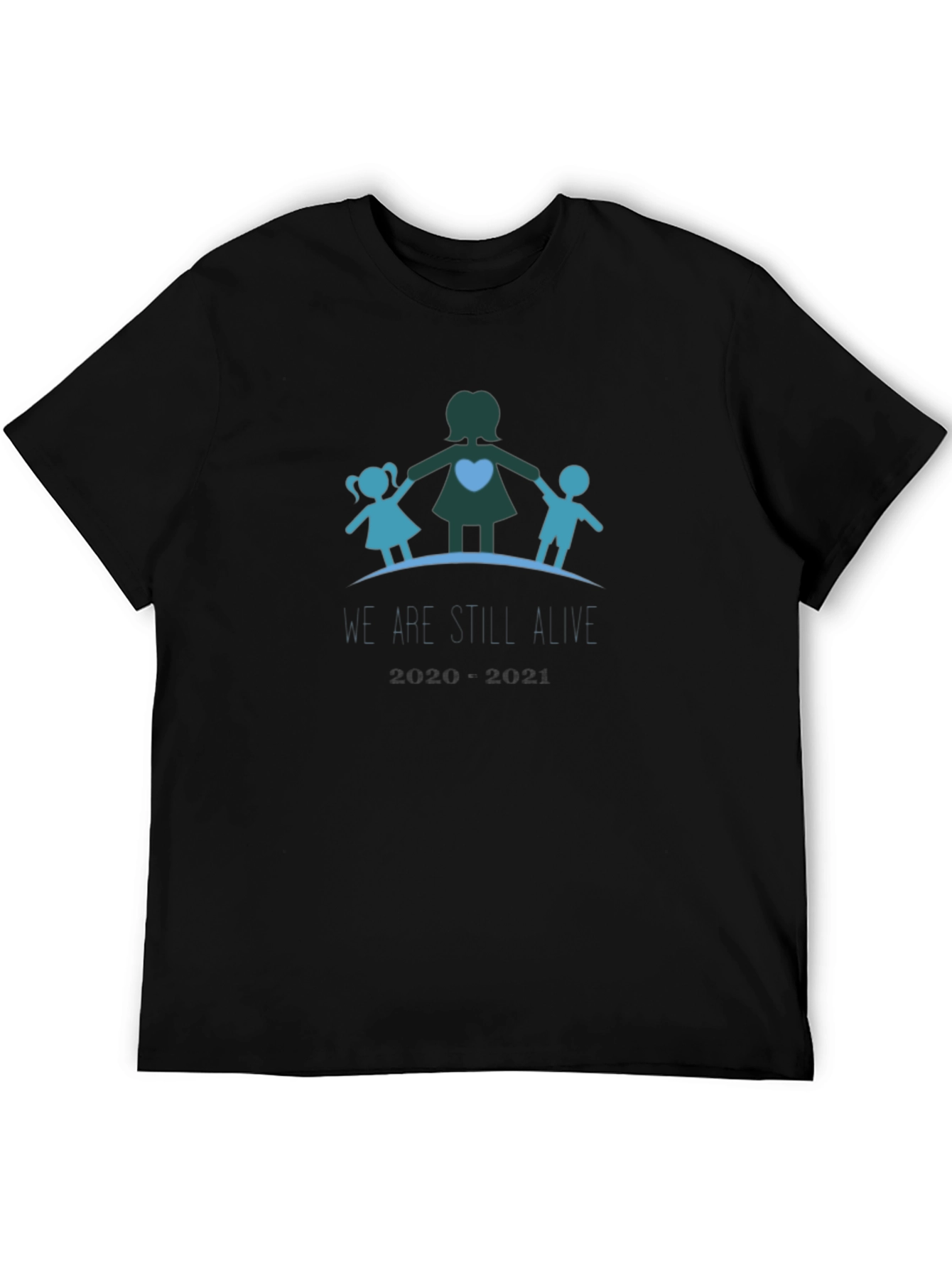 Love & Care Graphic Tee