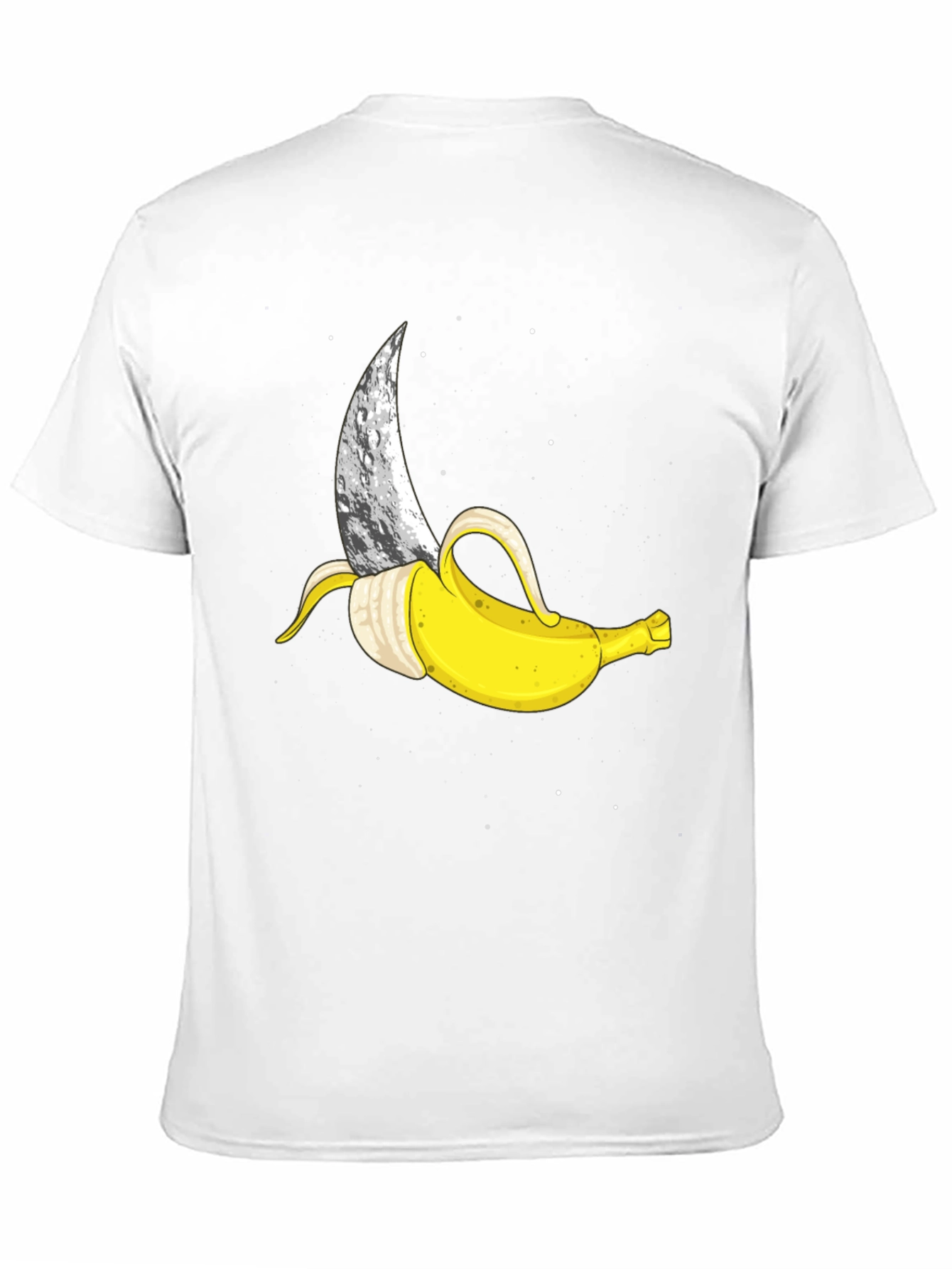 Banana Moon Graphic T-Shirt - Unique Design
