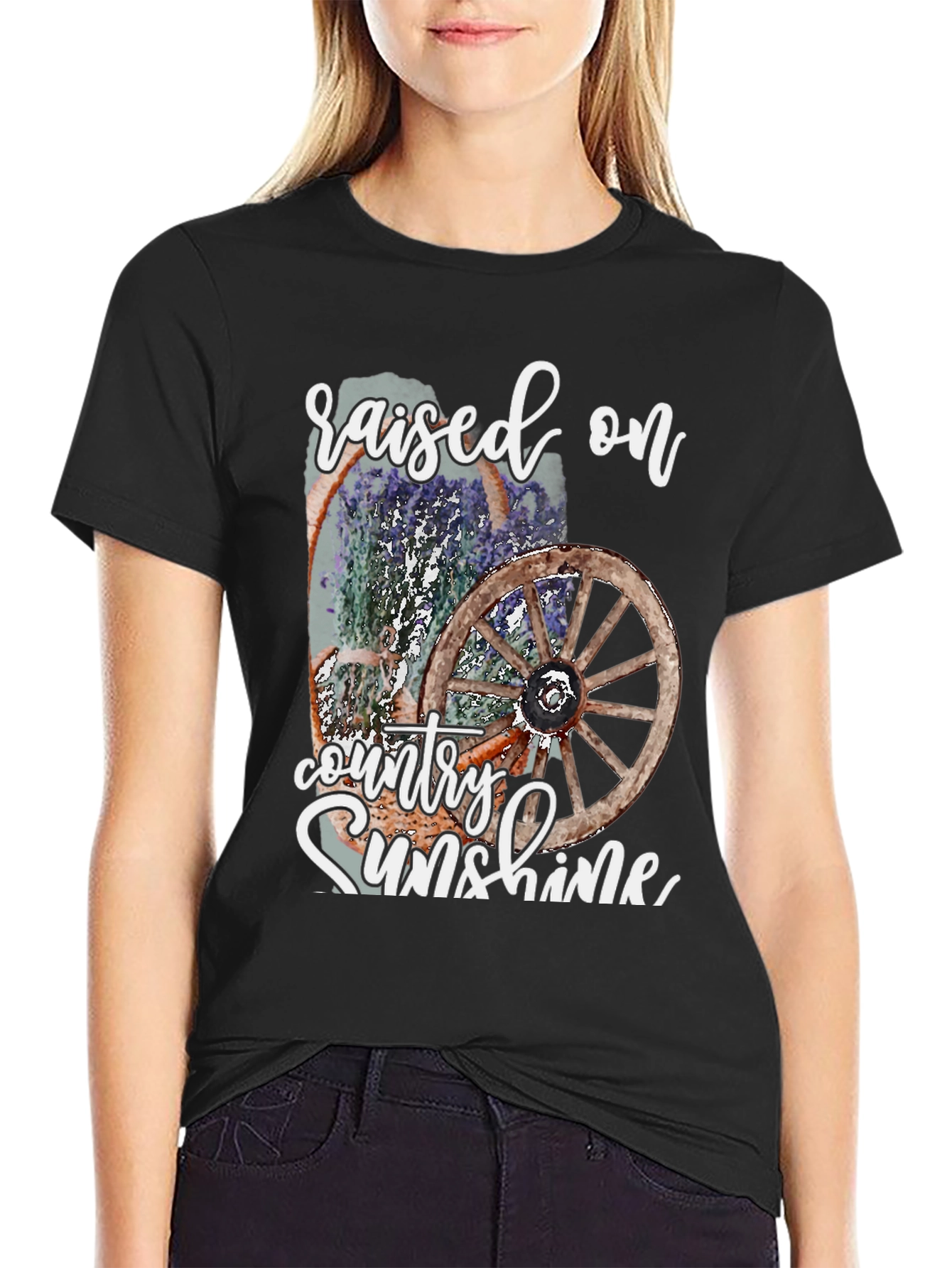 Country Sunshine T-Shirt