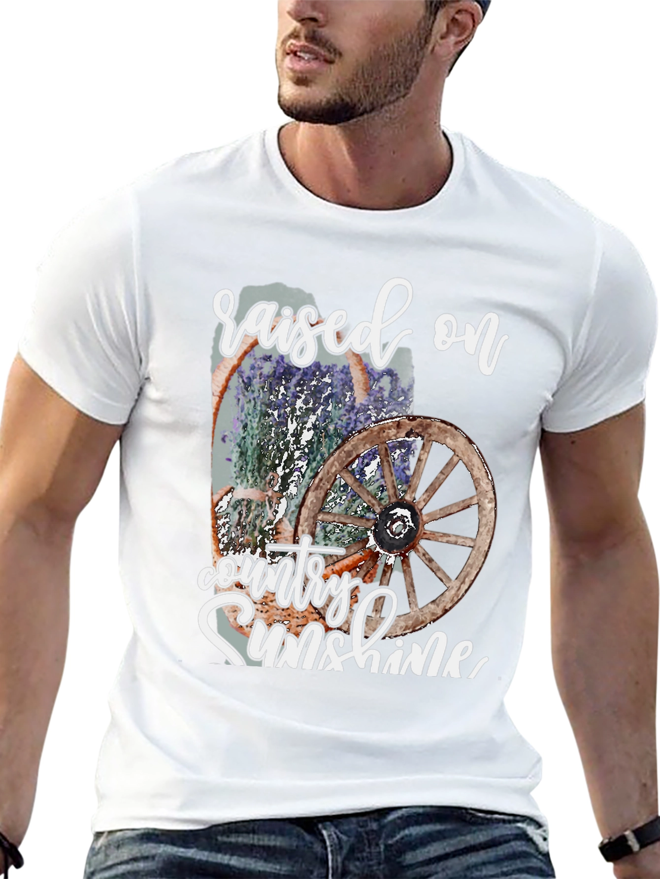 Country Sunshine T-Shirt