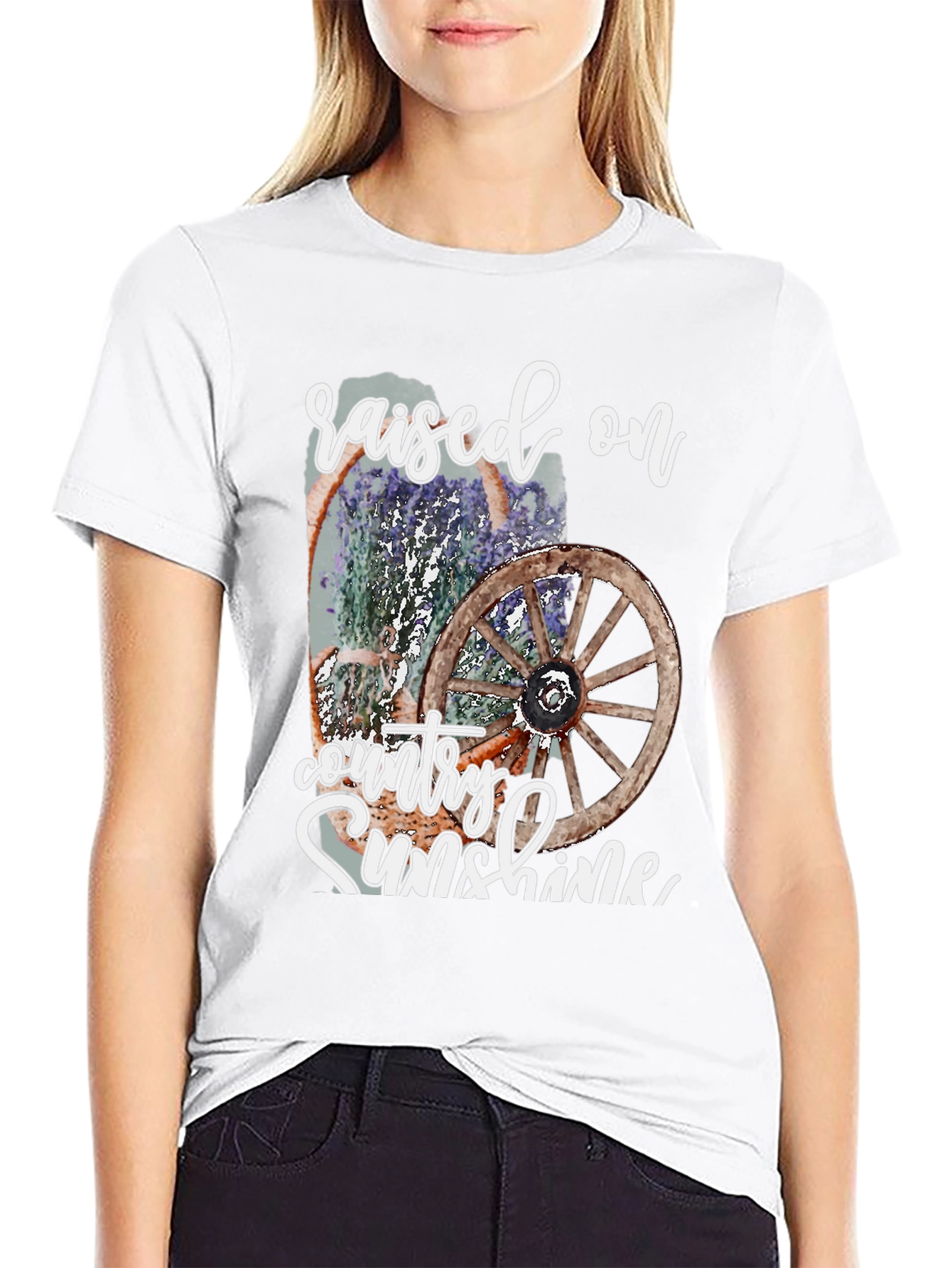 Country Sunshine T-Shirt