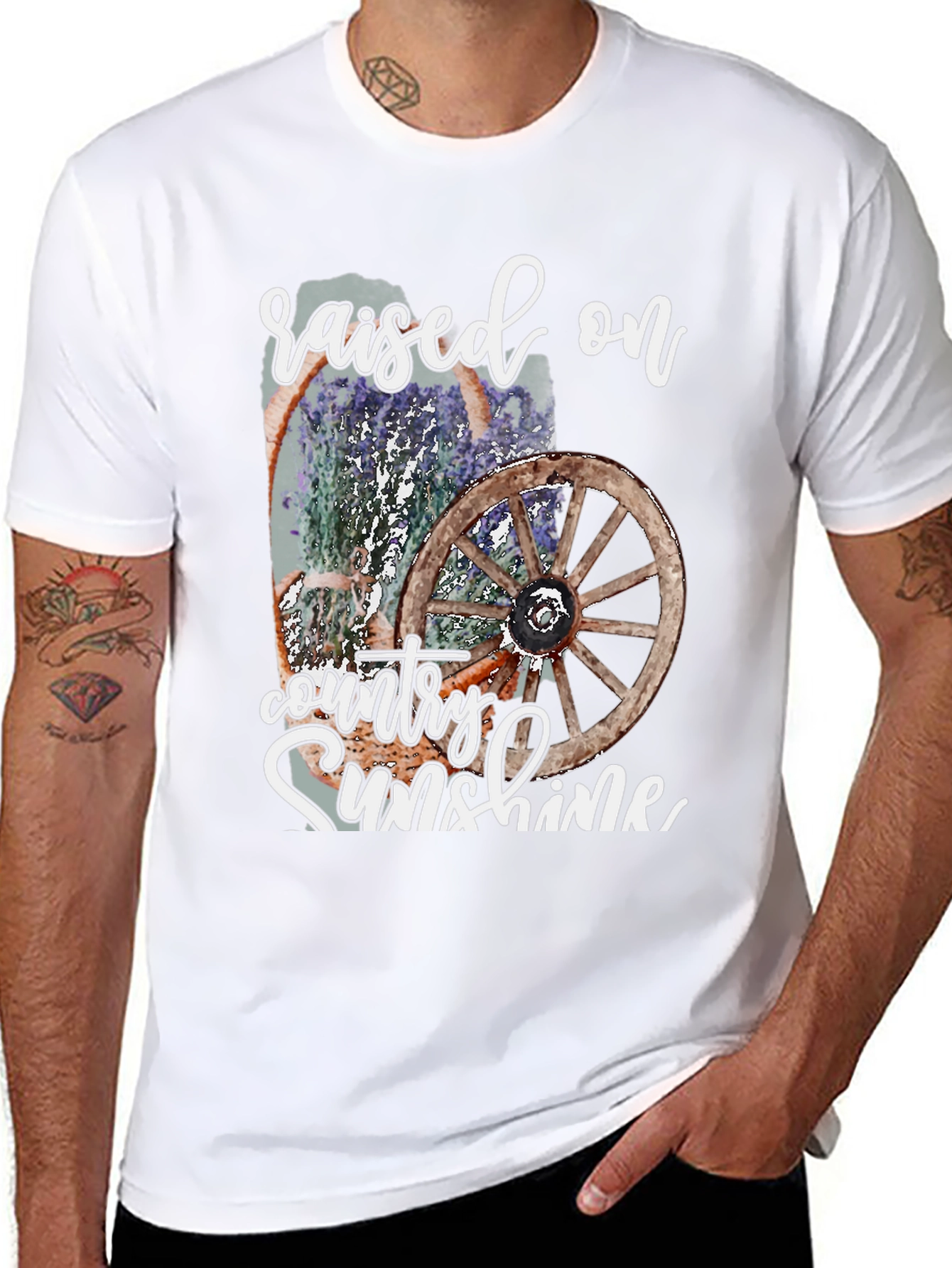 Country Sunshine T-Shirt