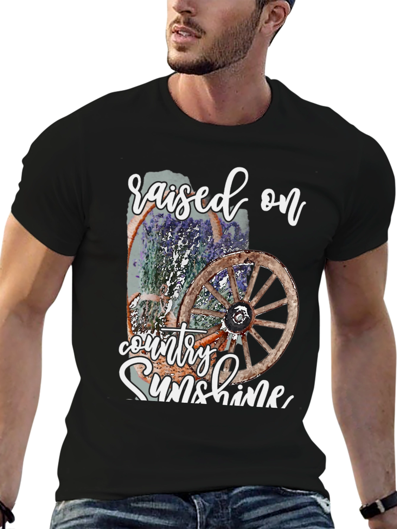 Country Sunshine T-Shirt