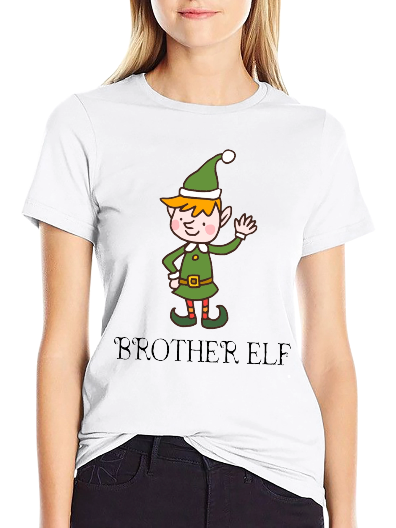 Brother Elf T-Shirt
