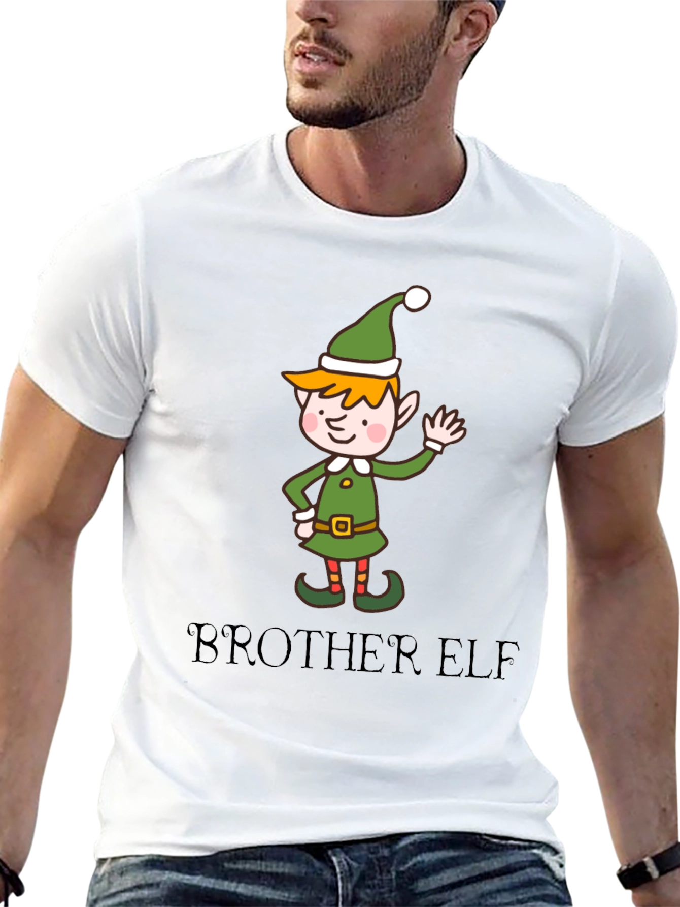 Brother Elf T-Shirt