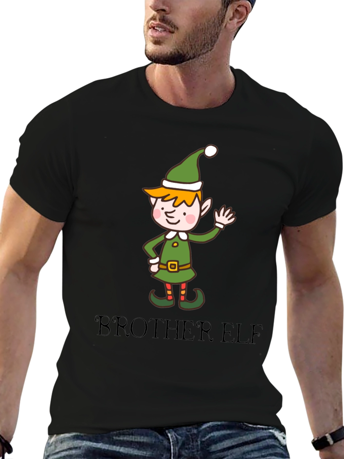 Brother Elf T-Shirt